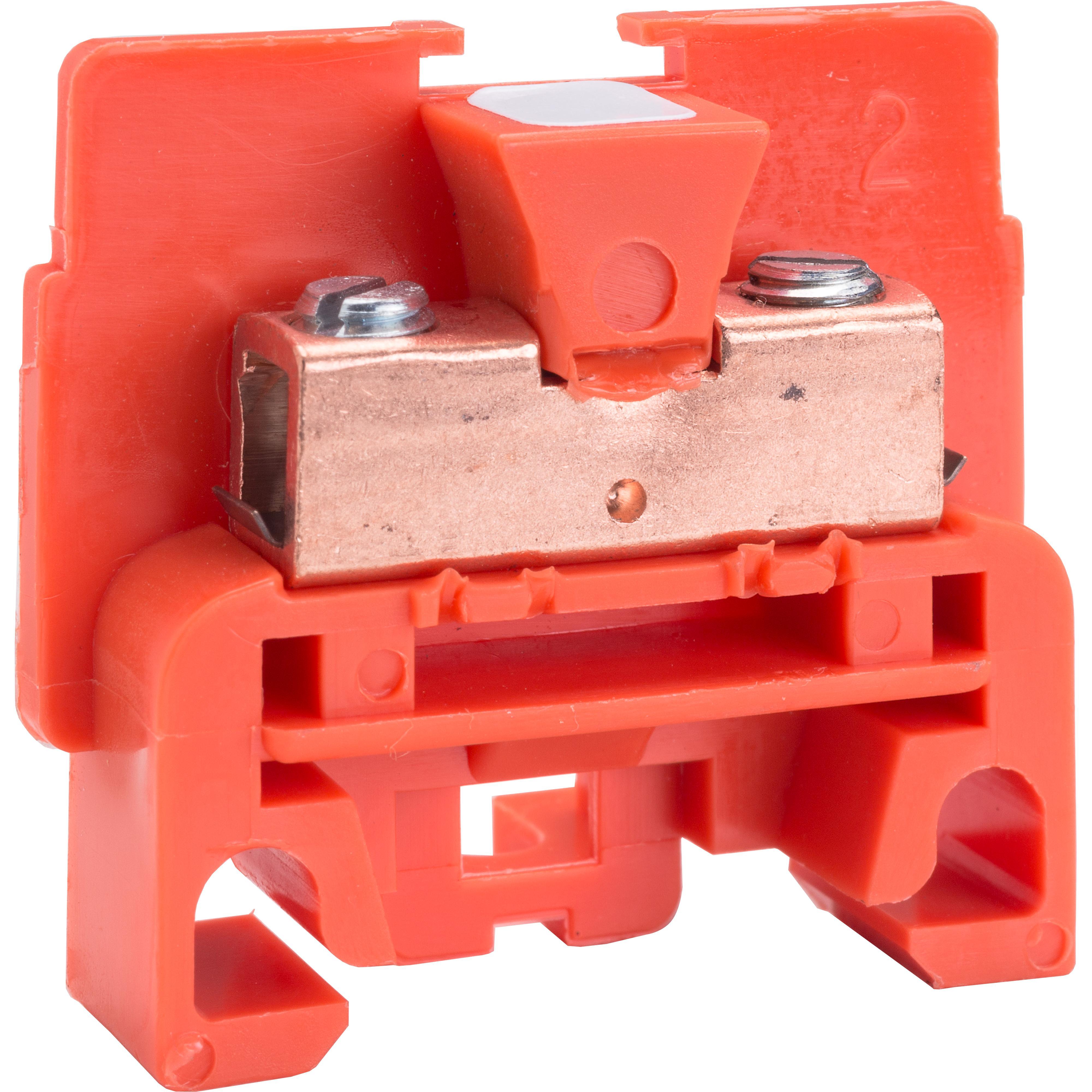 Square D™ 9080GKS6 Fused Terminal Blocks