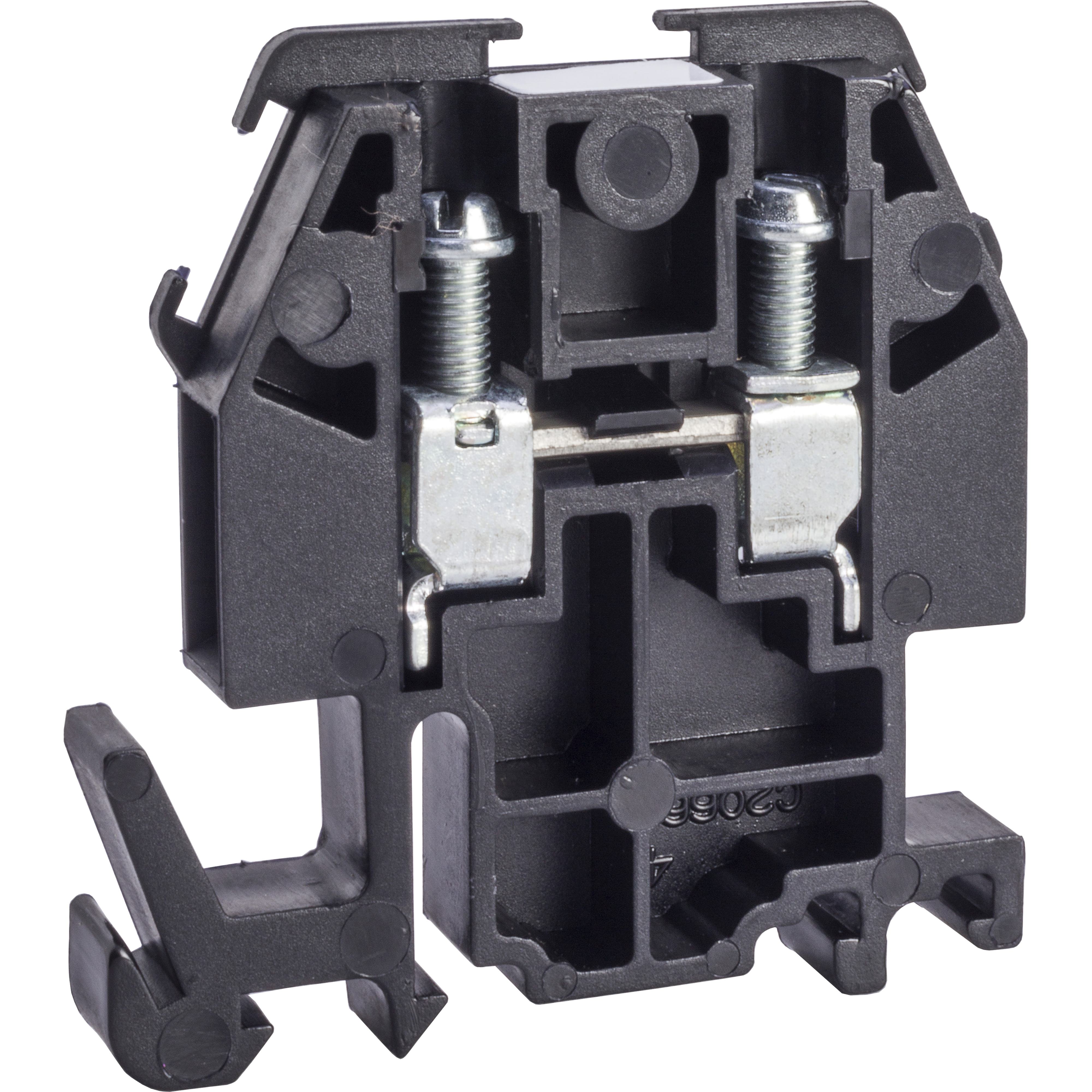Square D™ 9080GMB6 Fused Terminal Blocks