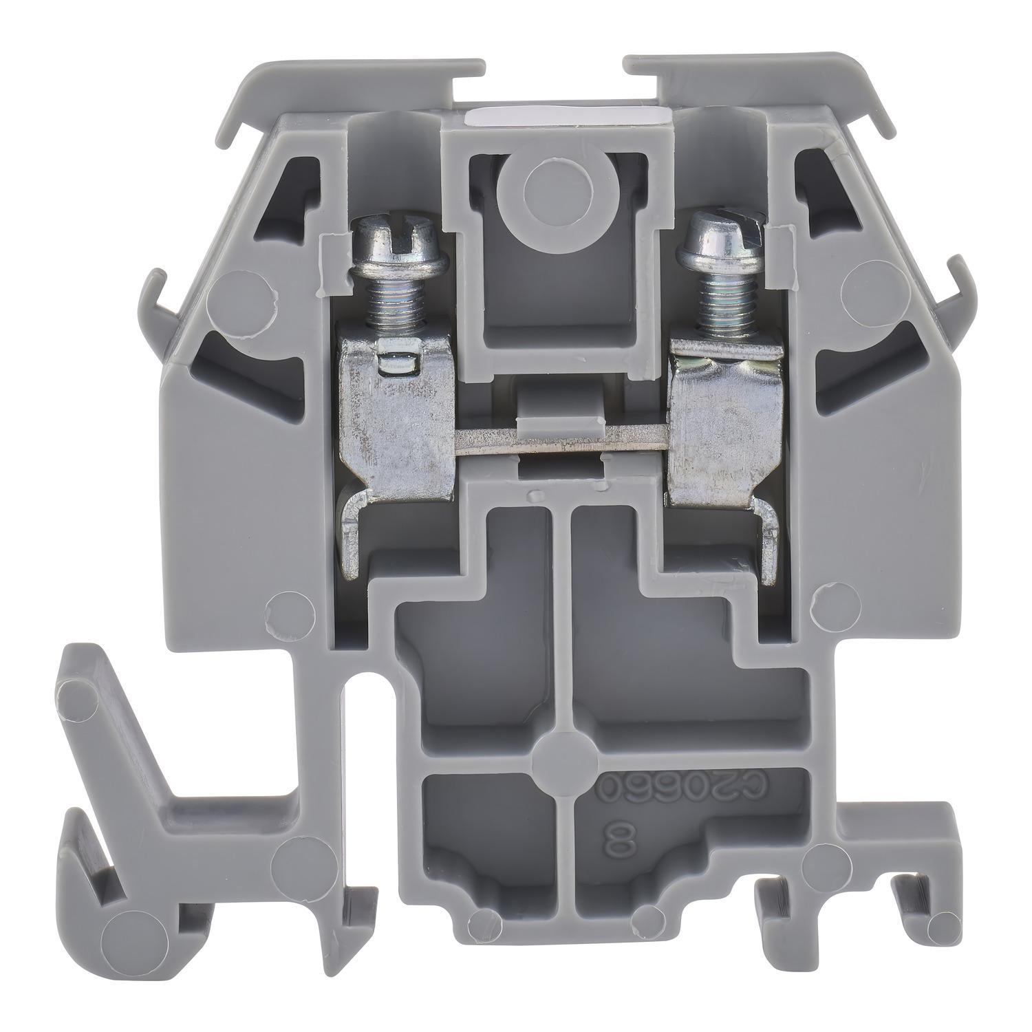 Square D™ 9080GME6 Fused Terminal Blocks