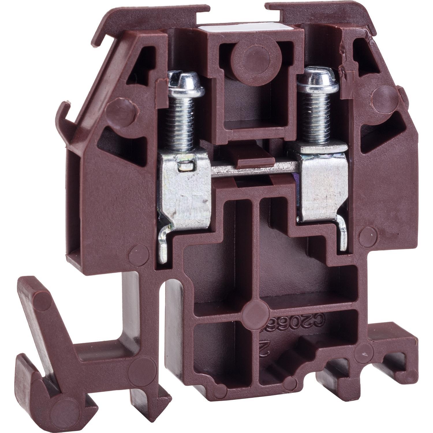 Square D™ 9080GMN6 Feed-Thru Blocks, Standard