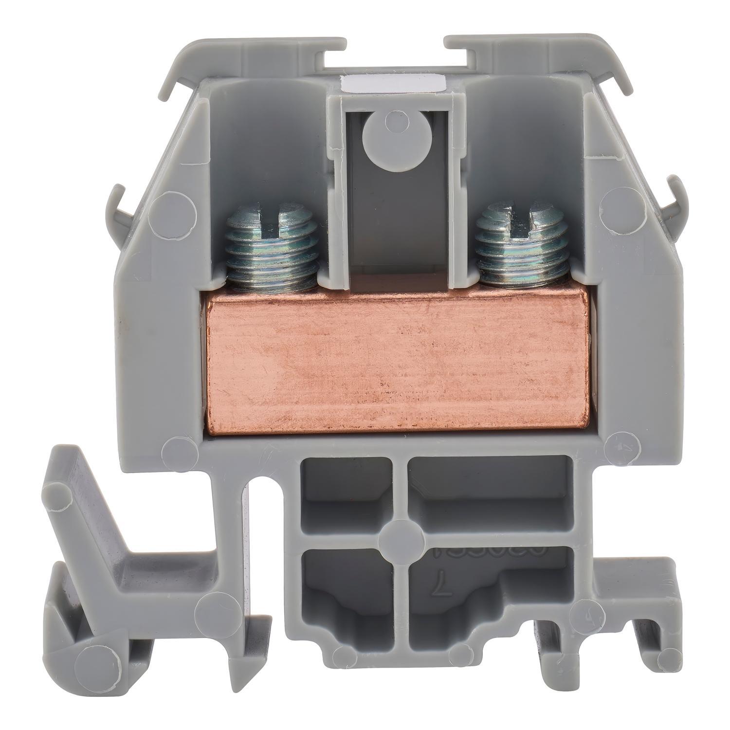 Square D™ 9080GRE6 Fused Terminal Blocks