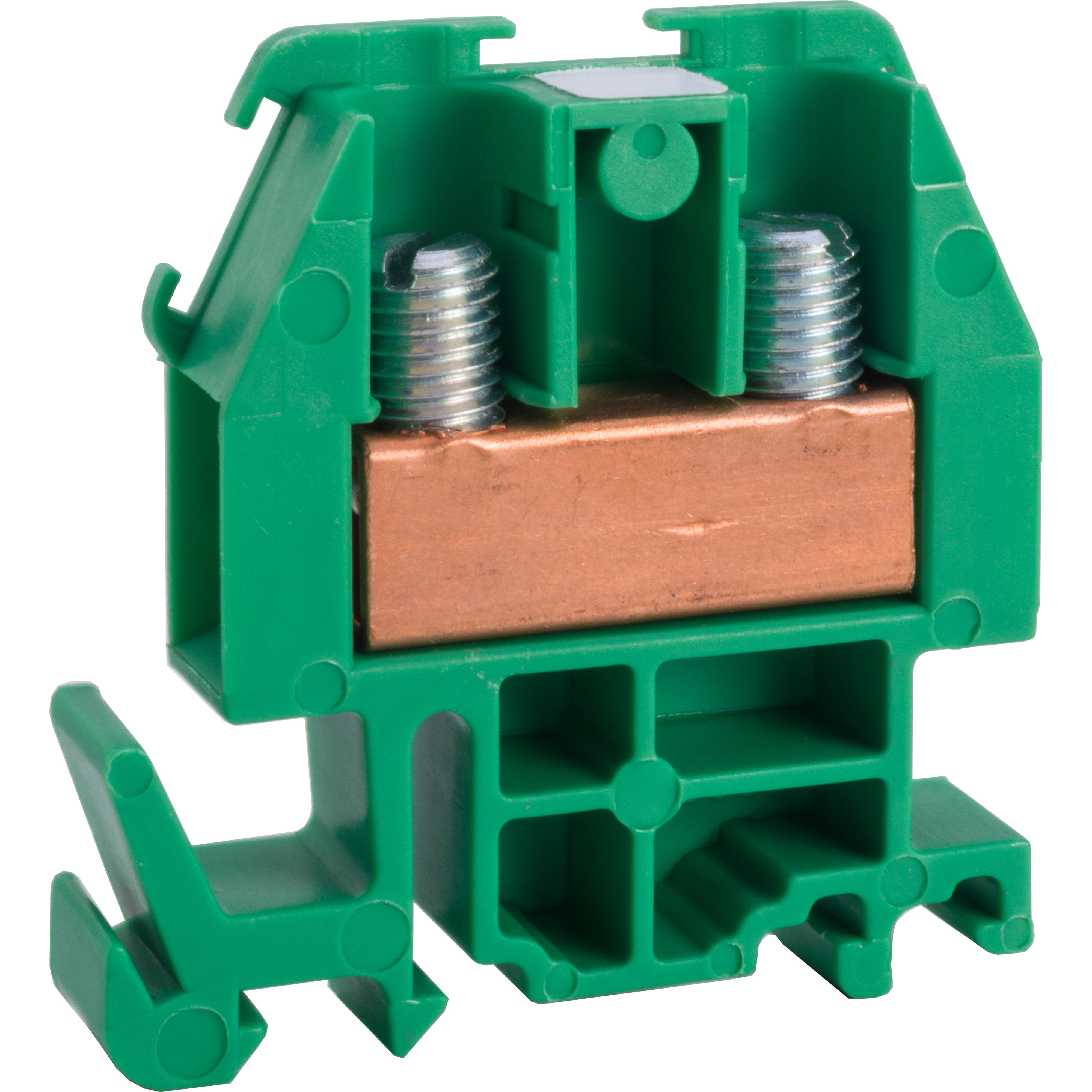 Square D™ 9080GRG6 Feed-Thru Blocks, Standard