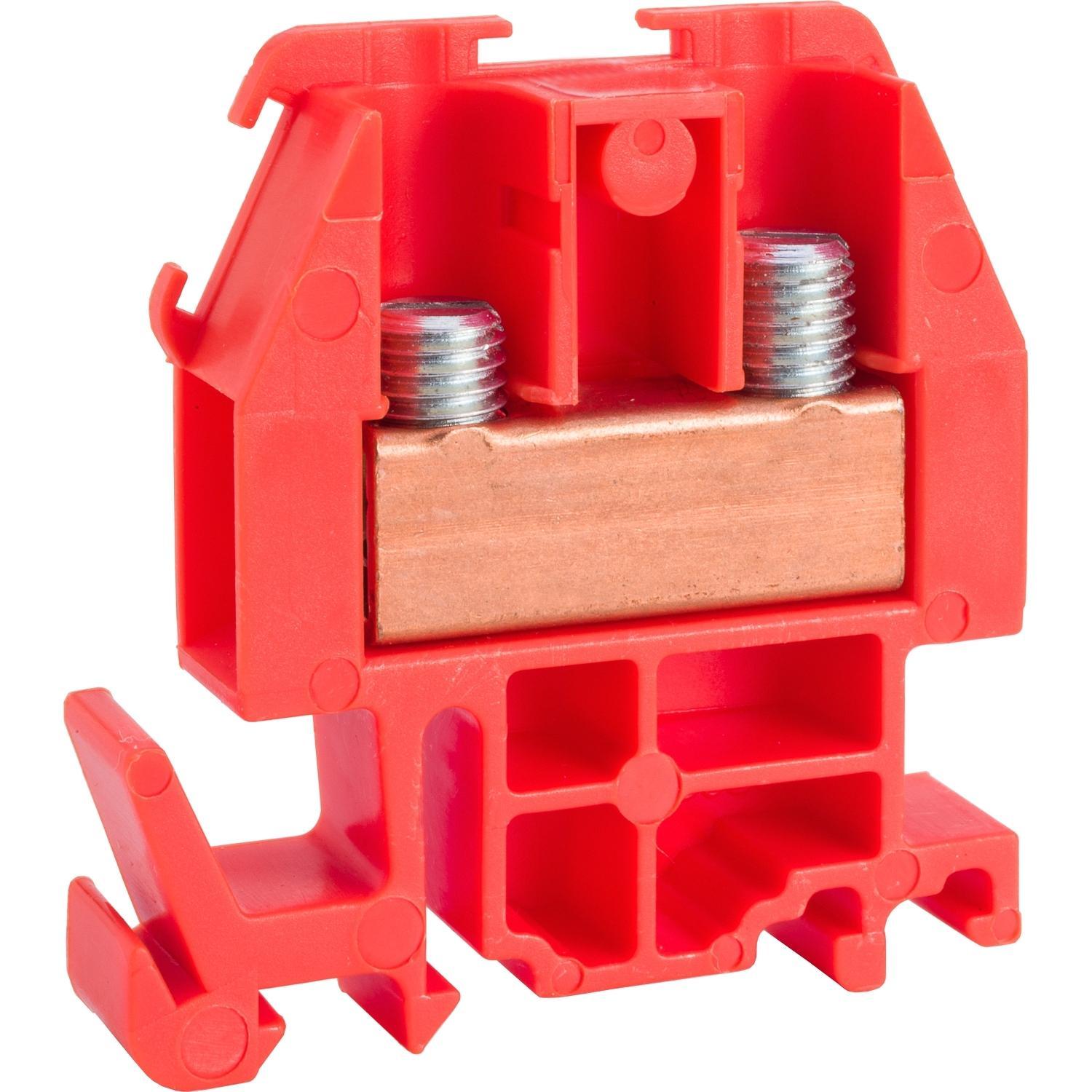 Square D™ 9080GRS6 Fused Terminal Blocks