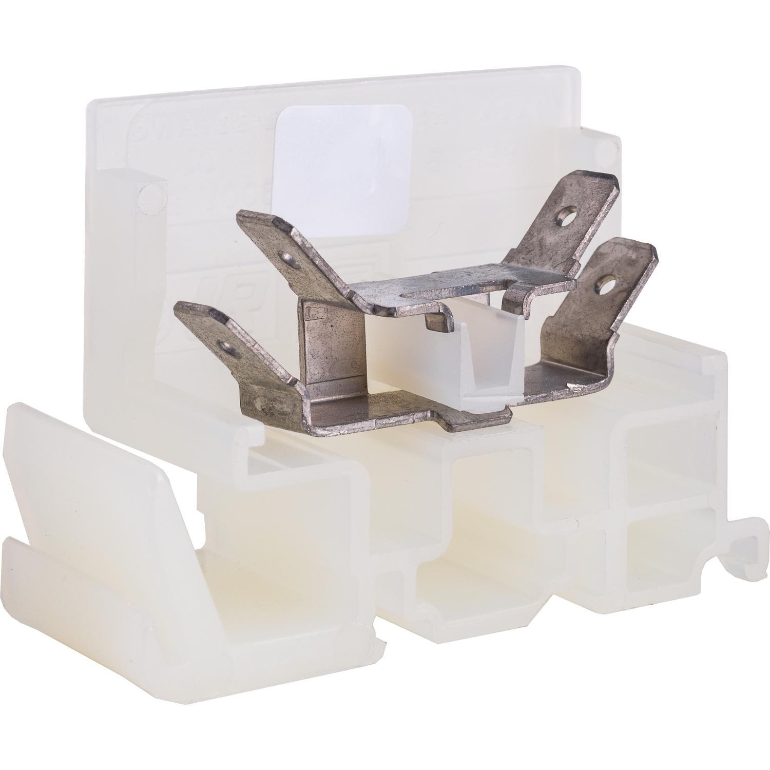 Square D™ 9080GS6 Fused Terminal Blocks