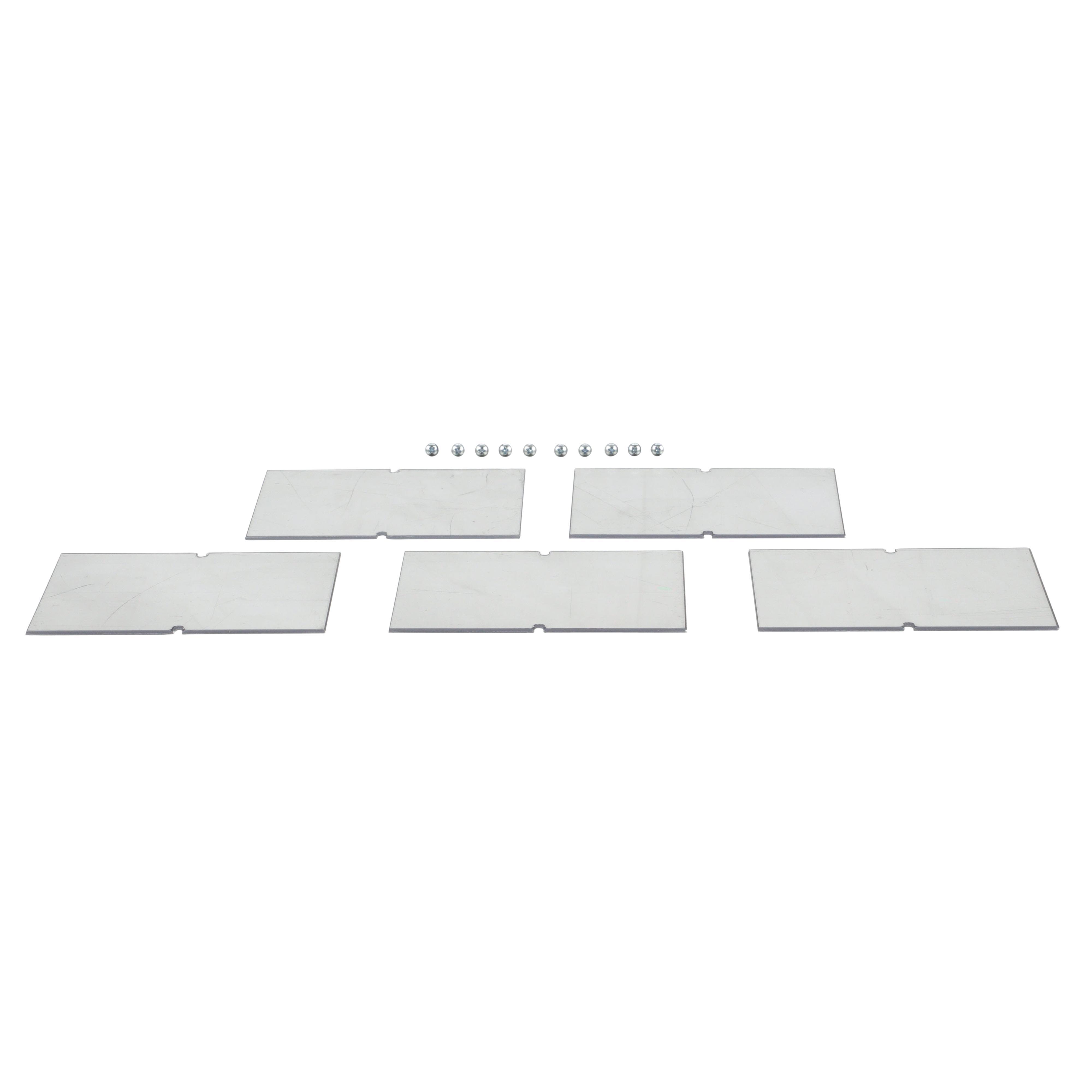 Square D™ 9080LB42 Distribution Block Covers