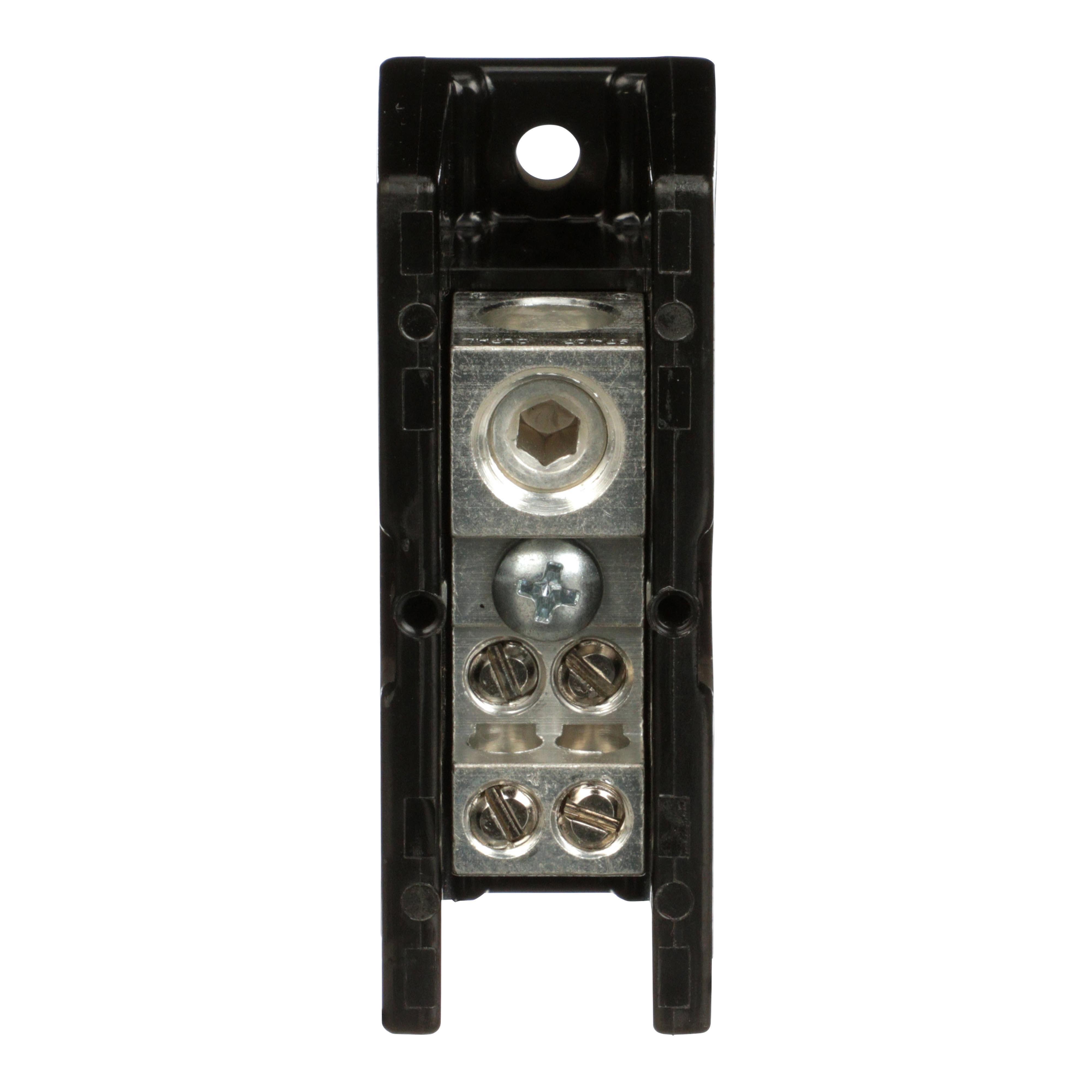 Square D™ 9080LBA162104 Single Pole Distribution Blocks