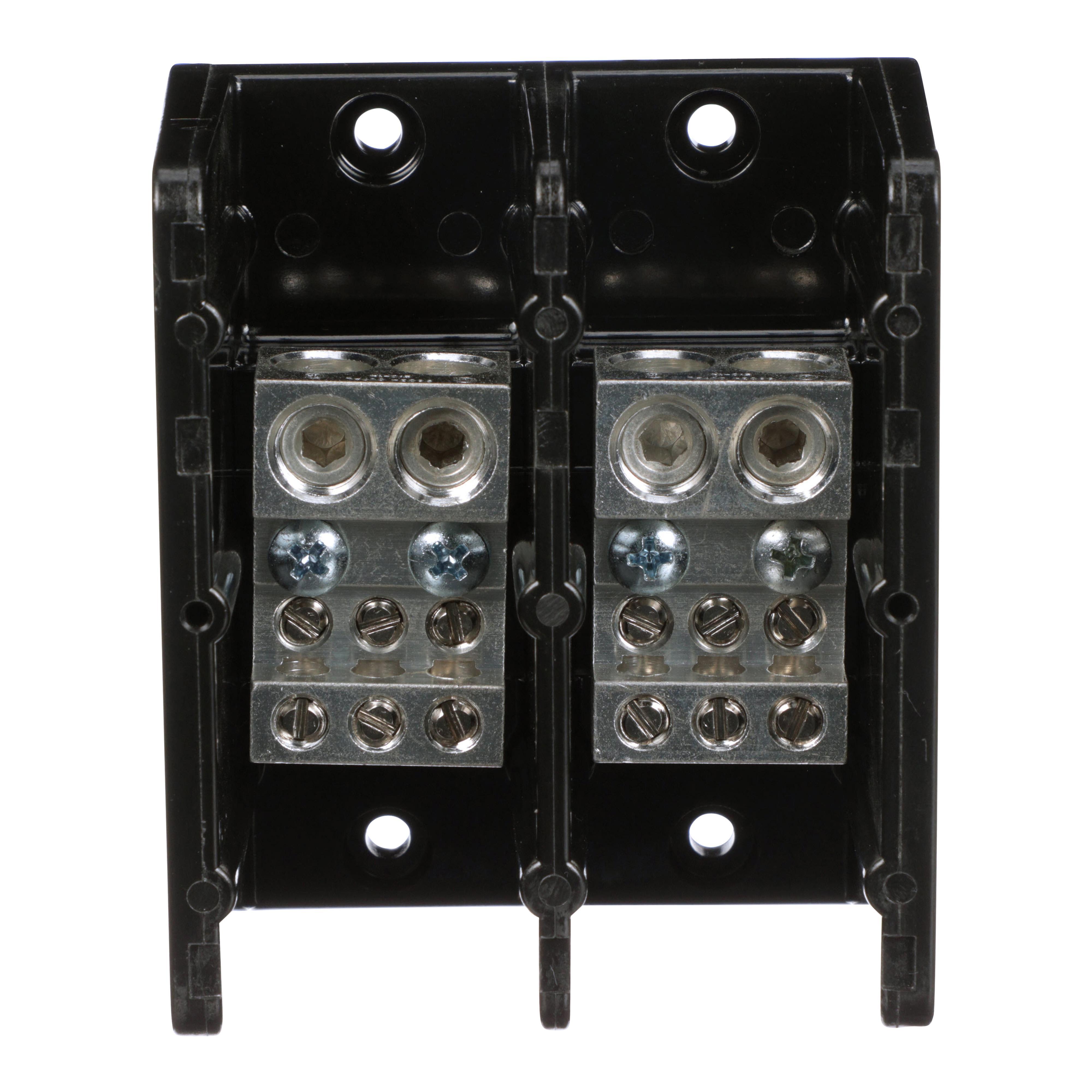 Square D™ 9080LBA263206 Multi-Pole Distribution Blocks