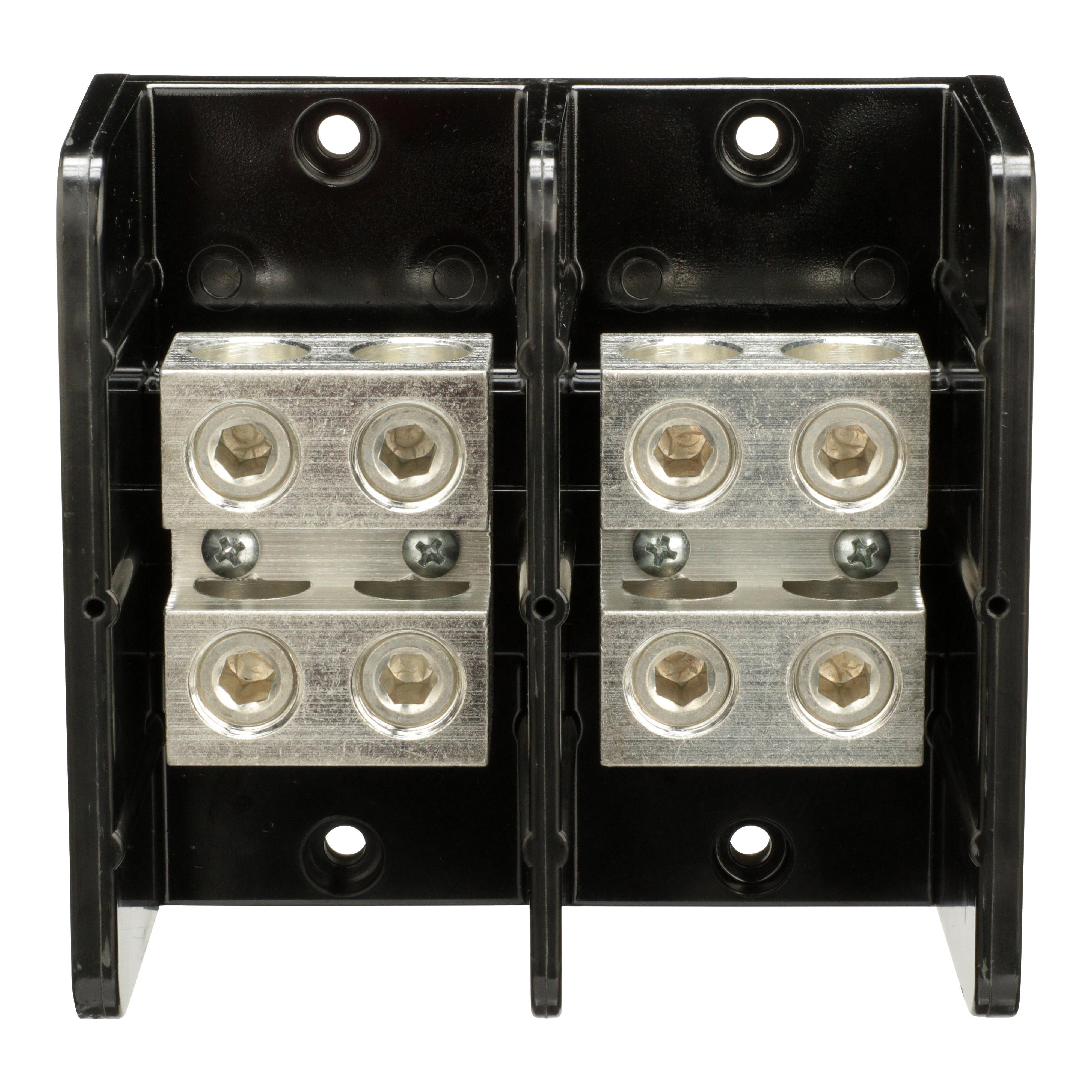 Square D™ 9080LBA265202 Multi-Pole Distribution Blocks