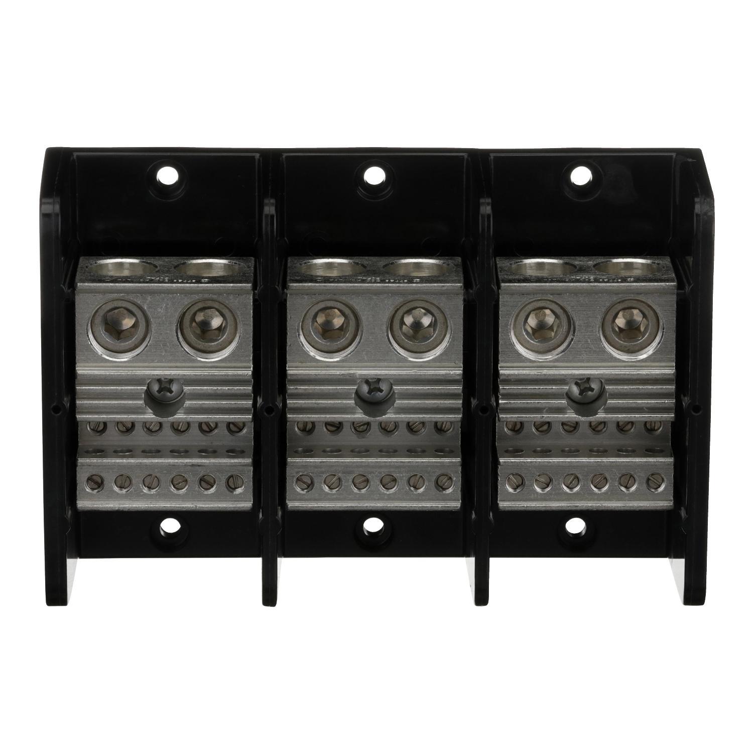 Square D™ 9080LBA365212 Multi-Pole Distribution Blocks