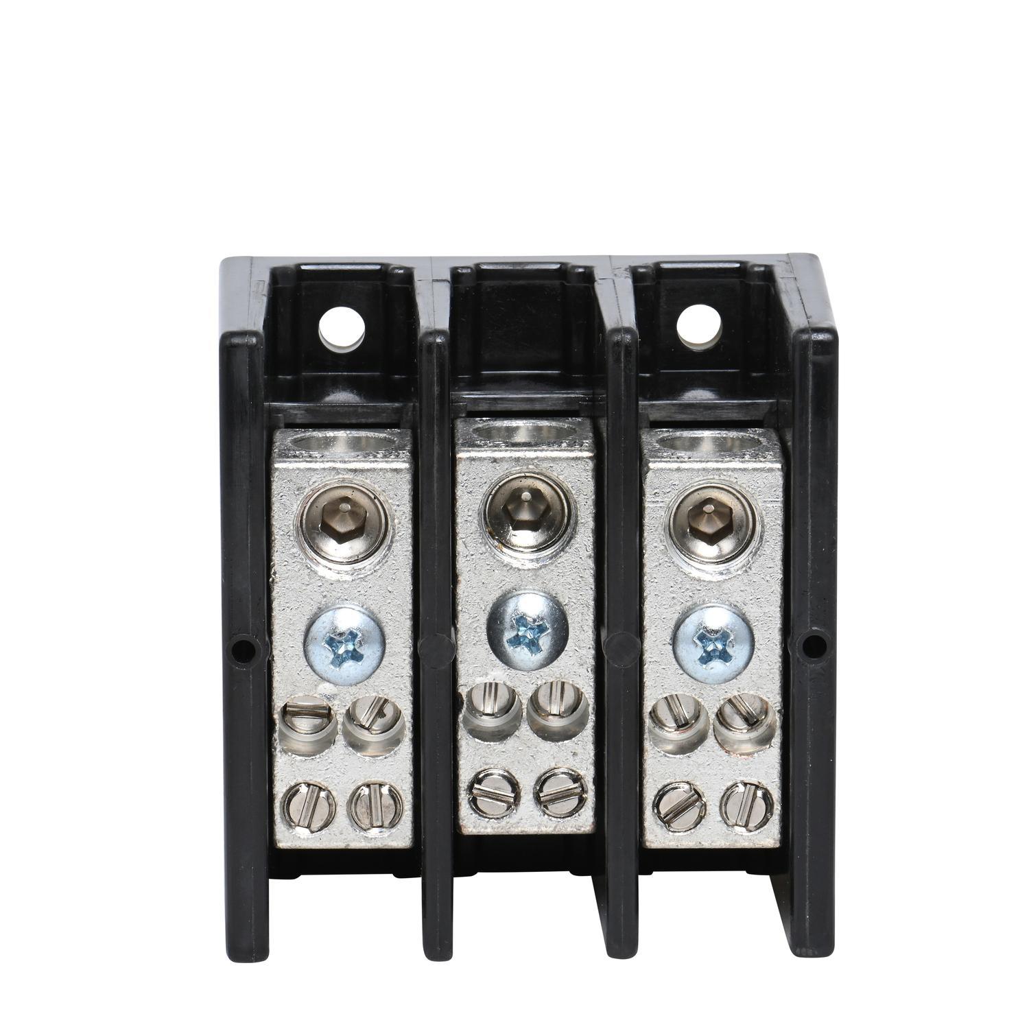 Square D™ 9080LBC362104 Multi-Pole Distribution Blocks