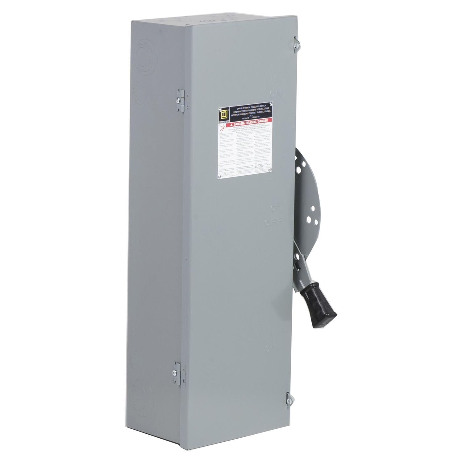 Square D™ 92451 Heavy Duty Safety Switches