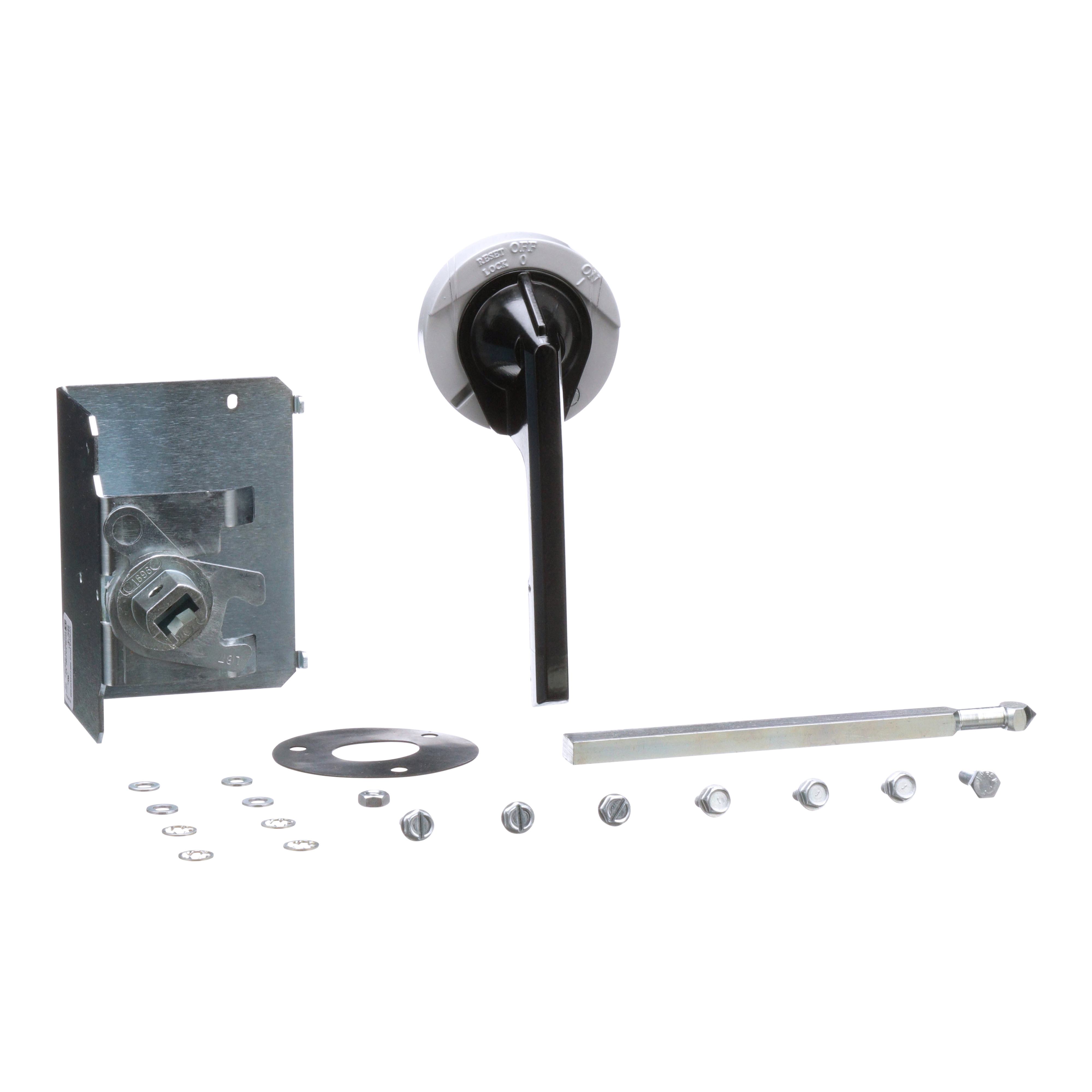 Square D™ 9421LB1 Disconnect Operating Mechanisms