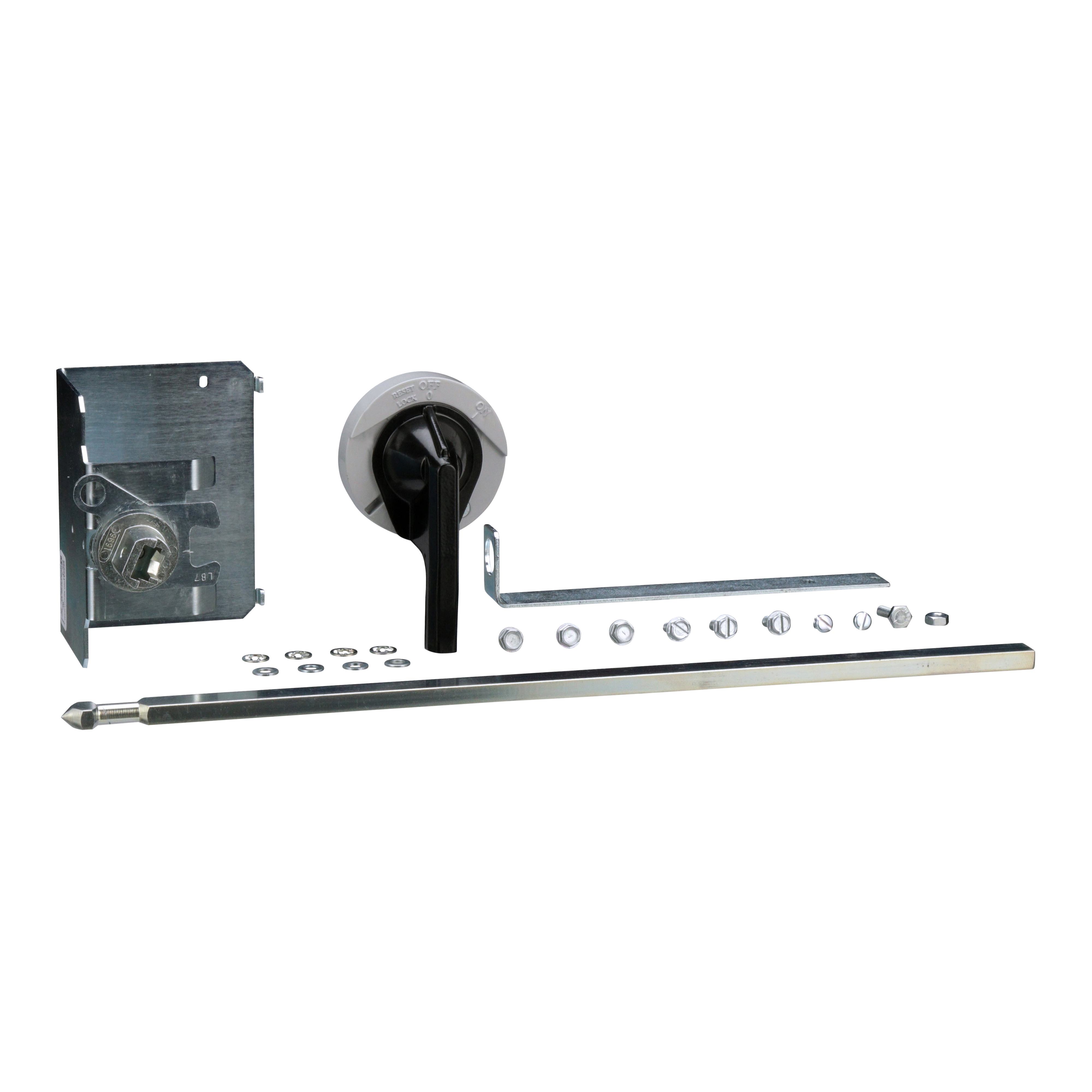 Square D™ 9421LB3 Disconnect Operating Mechanisms