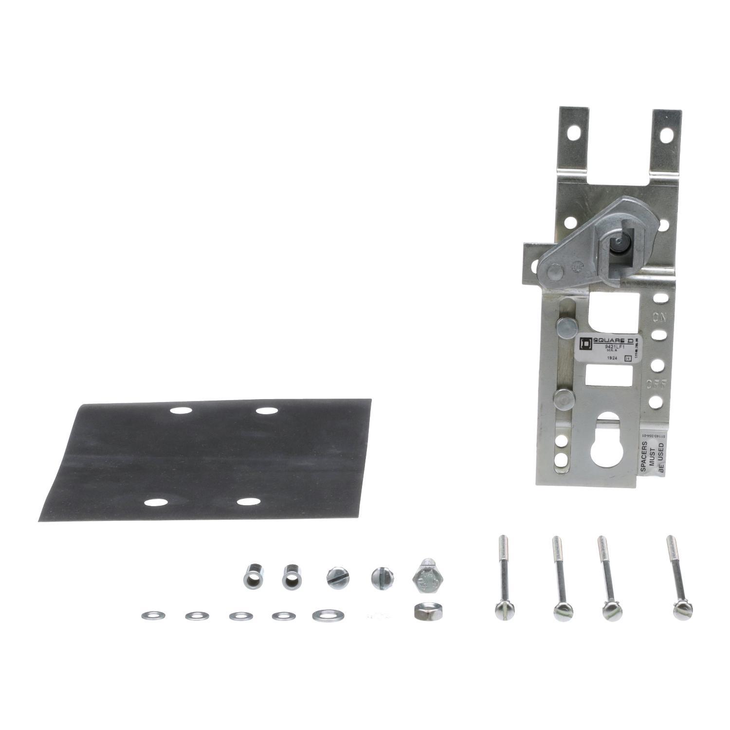Square D™ 9421LF1 Disconnect Operating Mechanisms