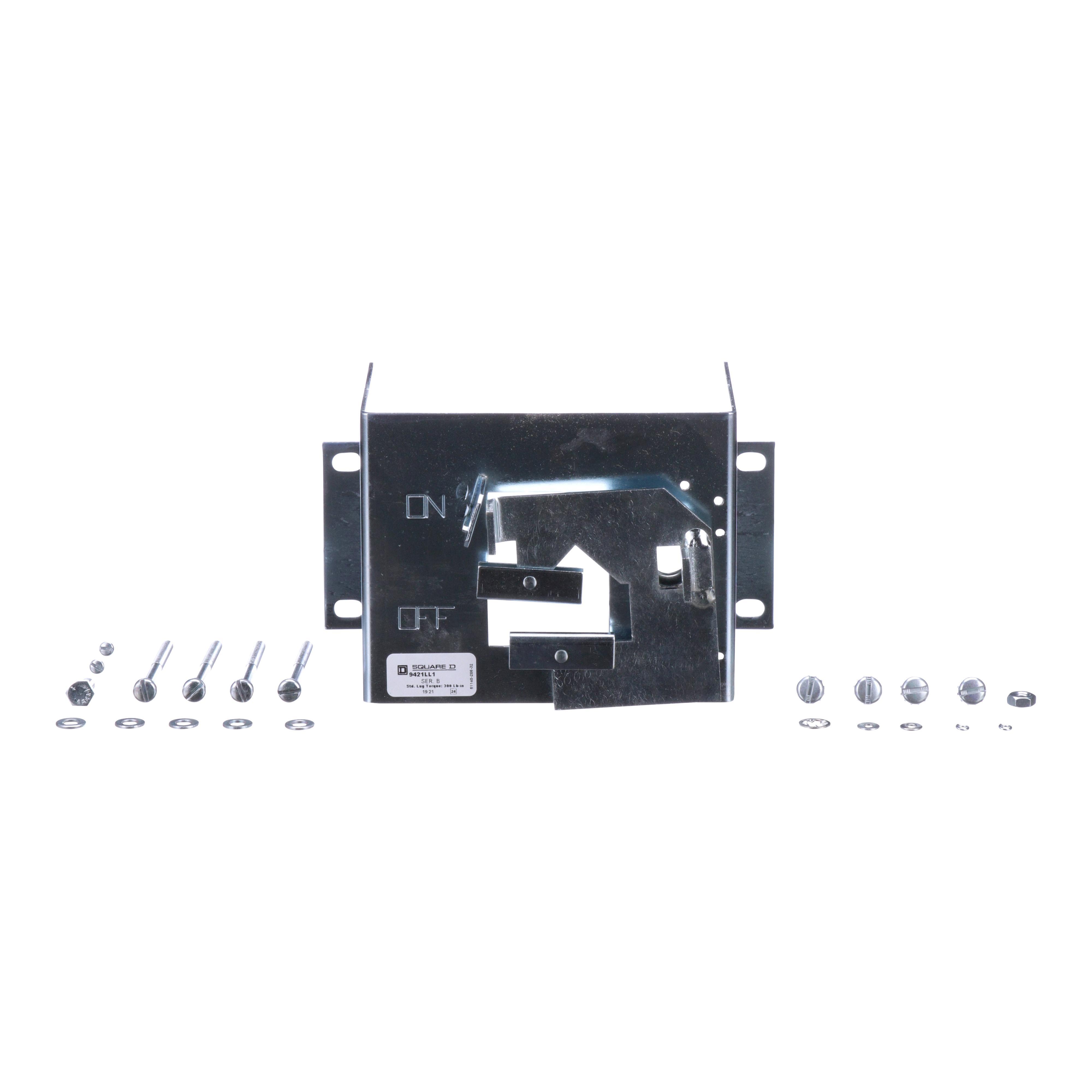 Square D™ 9421LL1 Disconnect Operating Mechanisms
