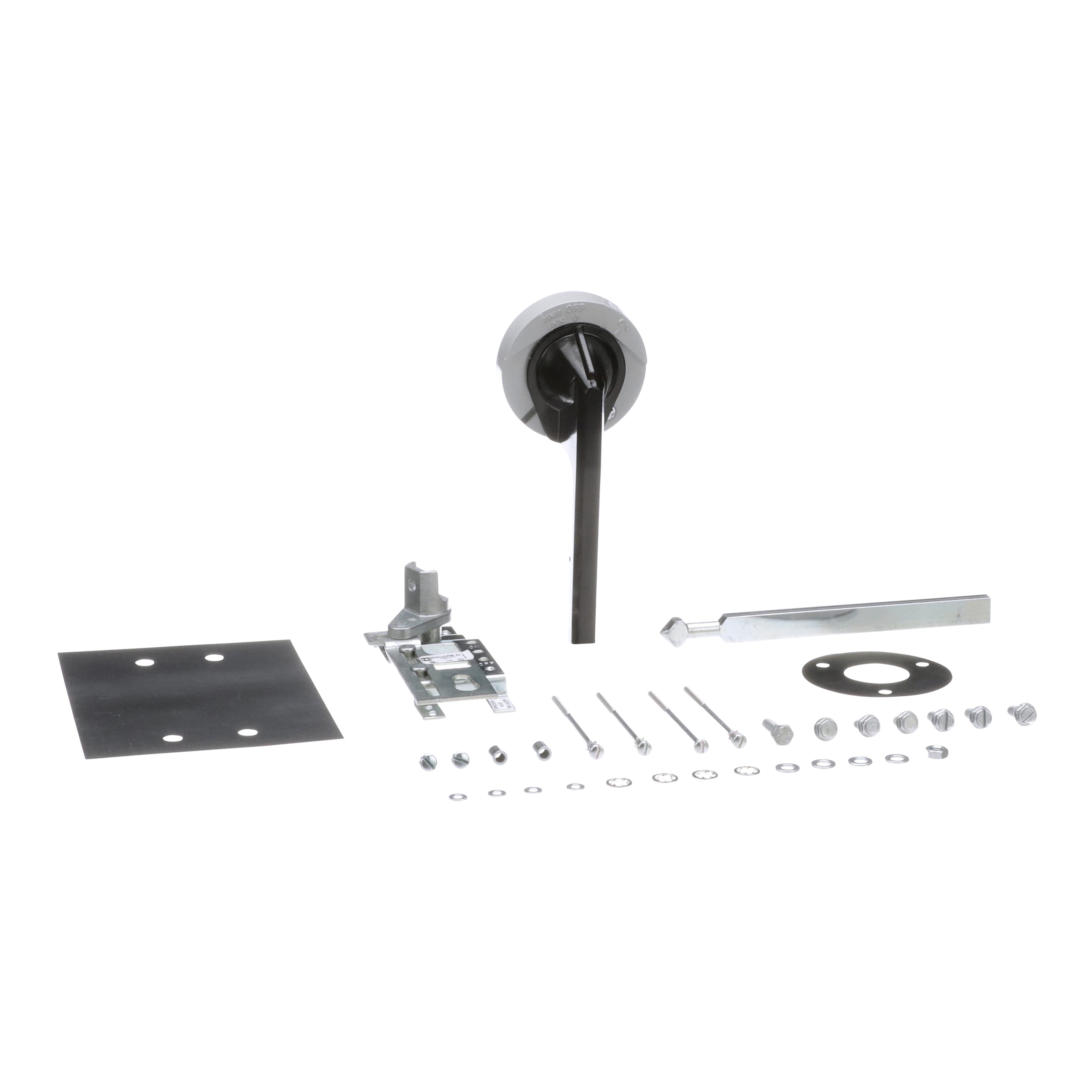 Square D™ 9421LR4 Disconnect Operating Mechanisms