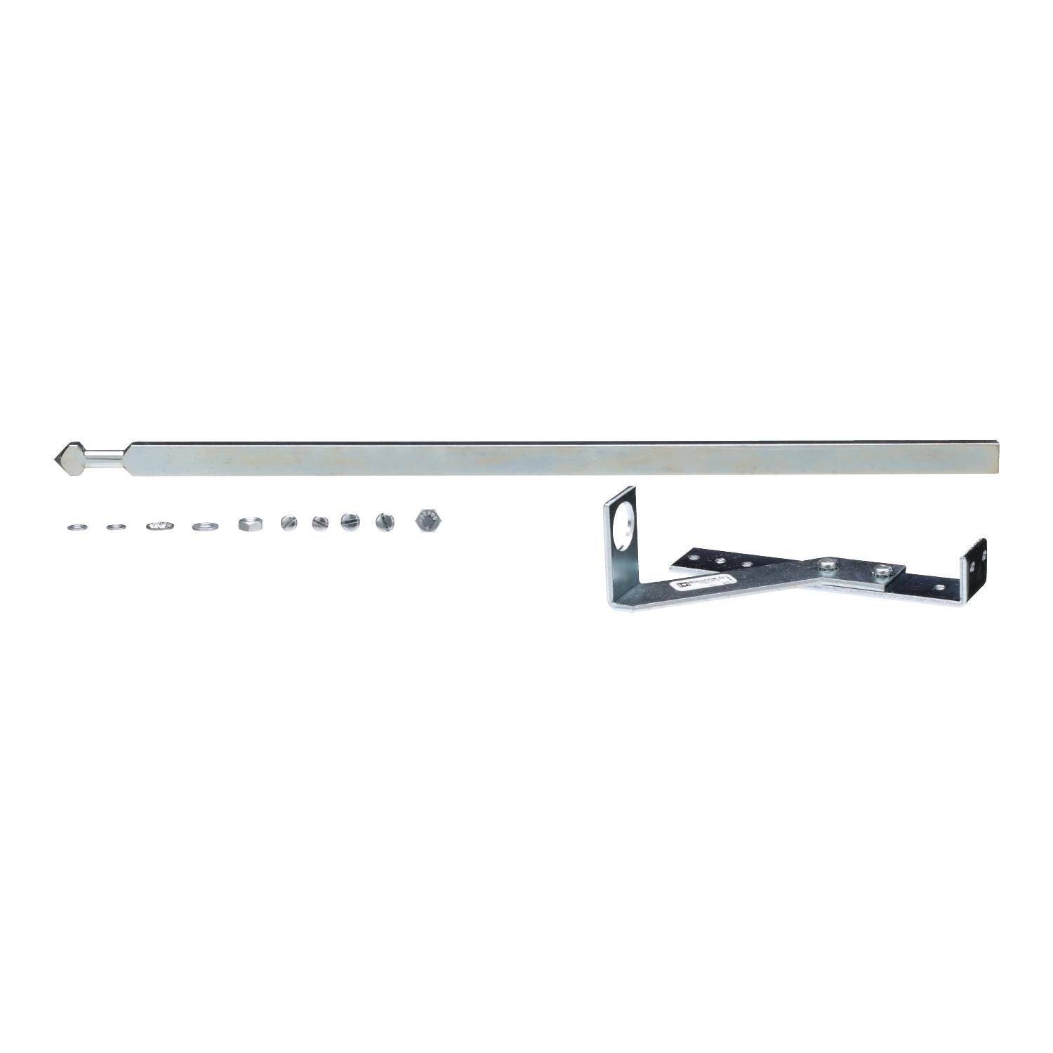 Square D™ 9421LS12 Disconnect Mechanisms Handle Shafts