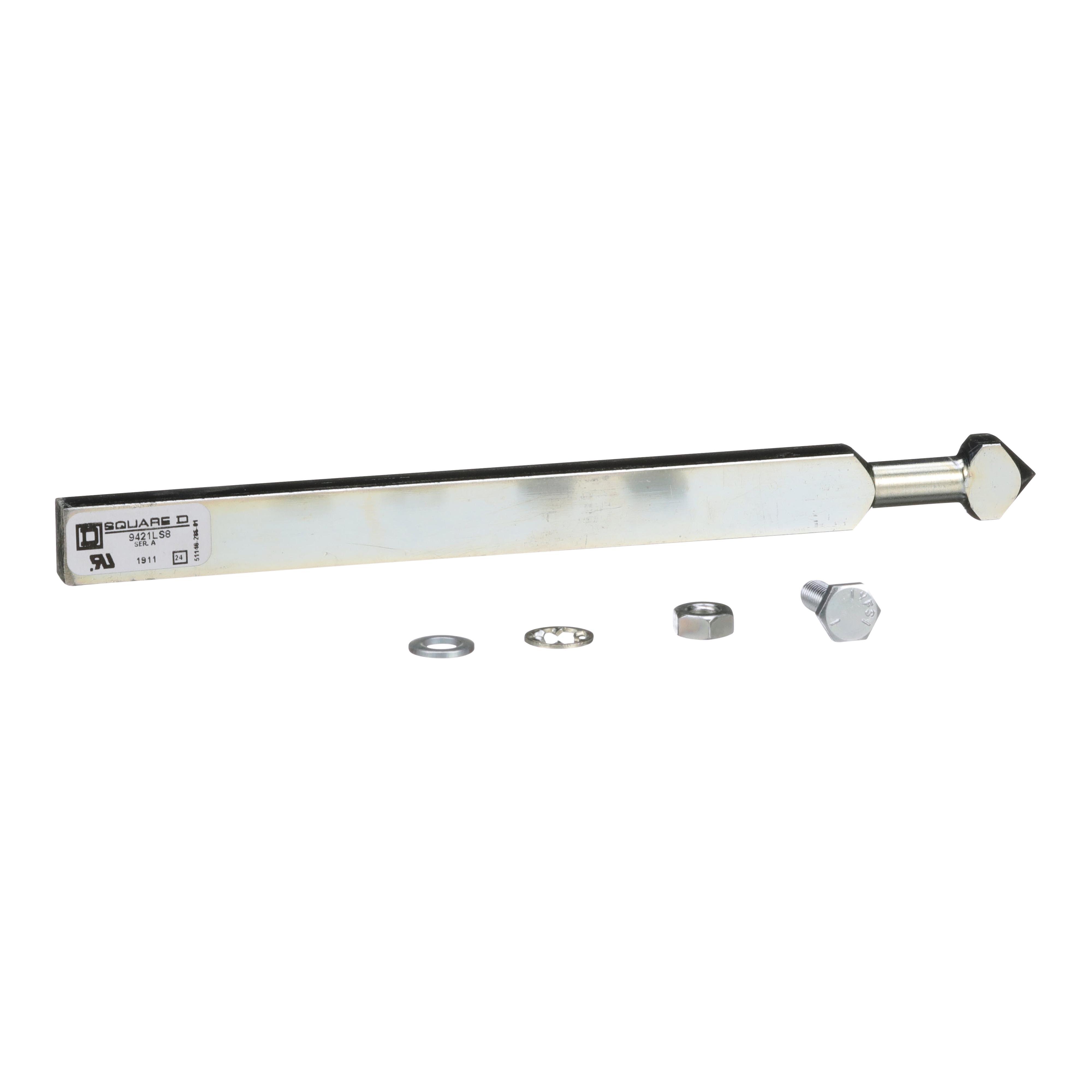 Square D™ 9421LS8 Disconnect Mechanisms Handle Shafts