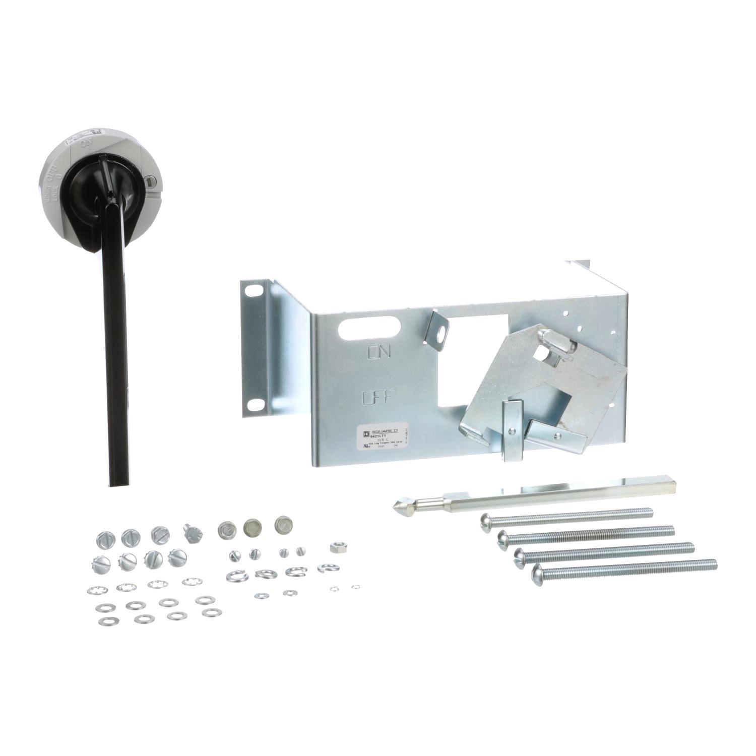 Square D™ 9421LT4 Disconnect Operating Mechanisms
