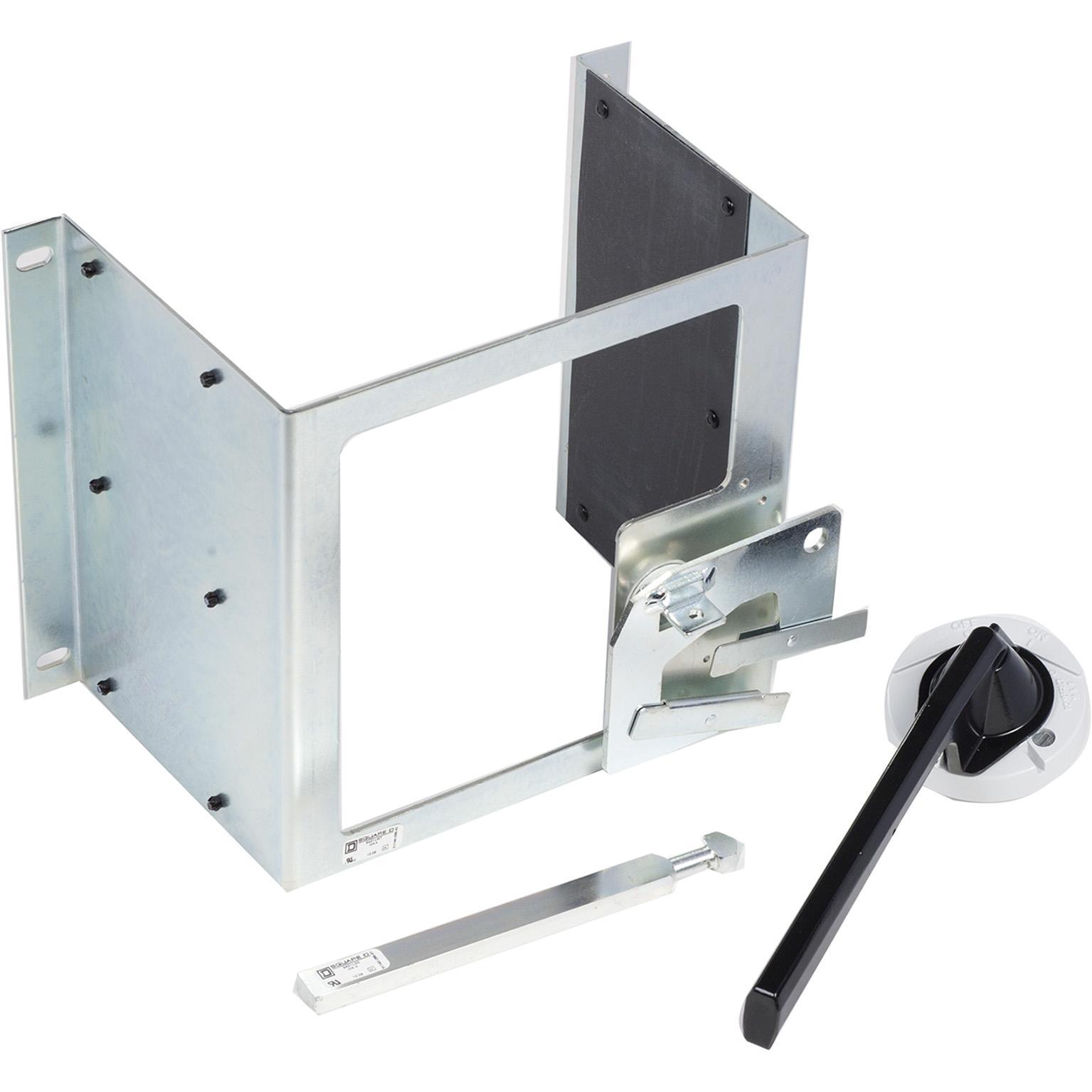 Square D™ 9421LW1 Disconnect Operating Mechanisms