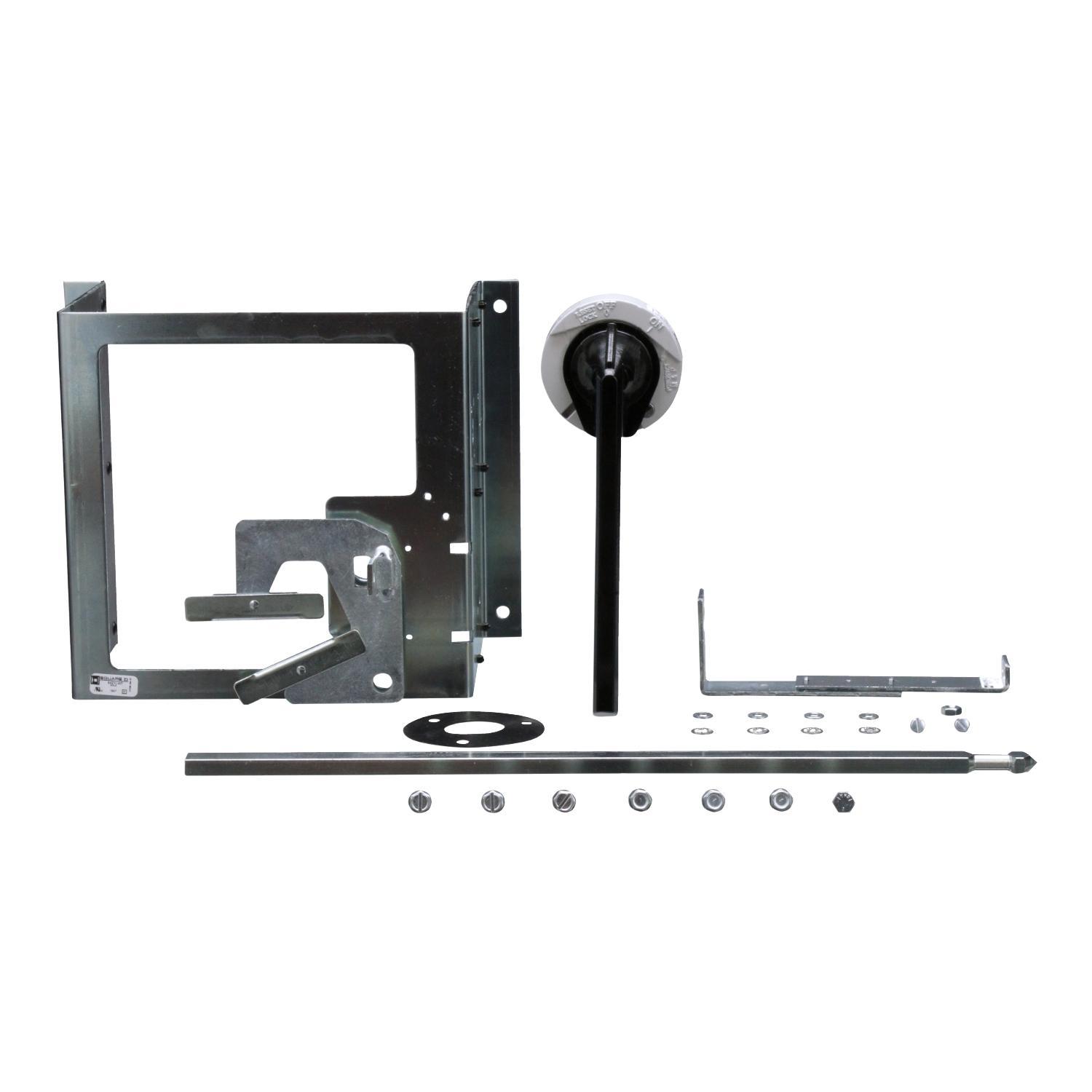 Square D™ 9421LW4 Disconnect Operating Mechanisms