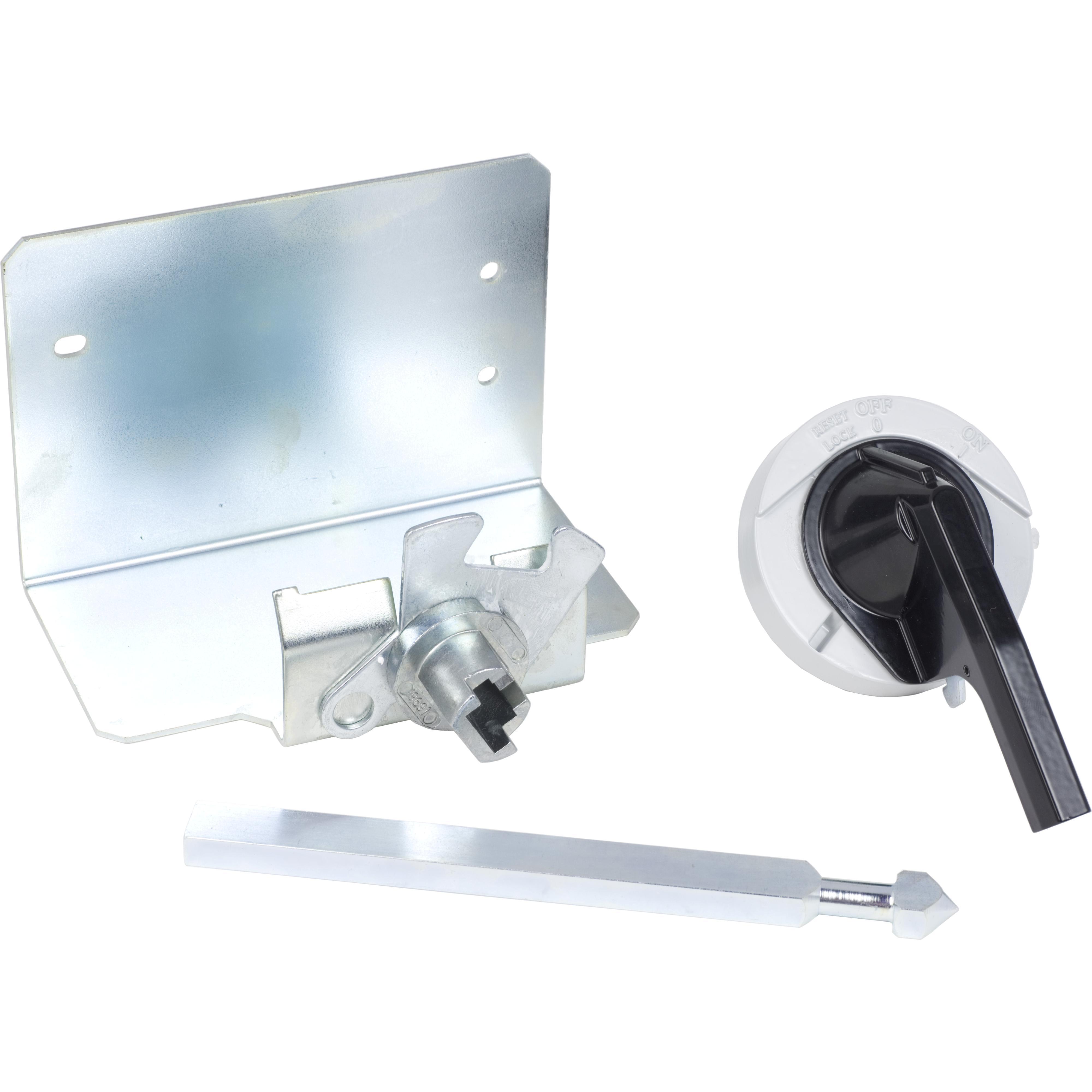 Square D™ 9421LZ250H43 Disconnect Operating Mechanisms