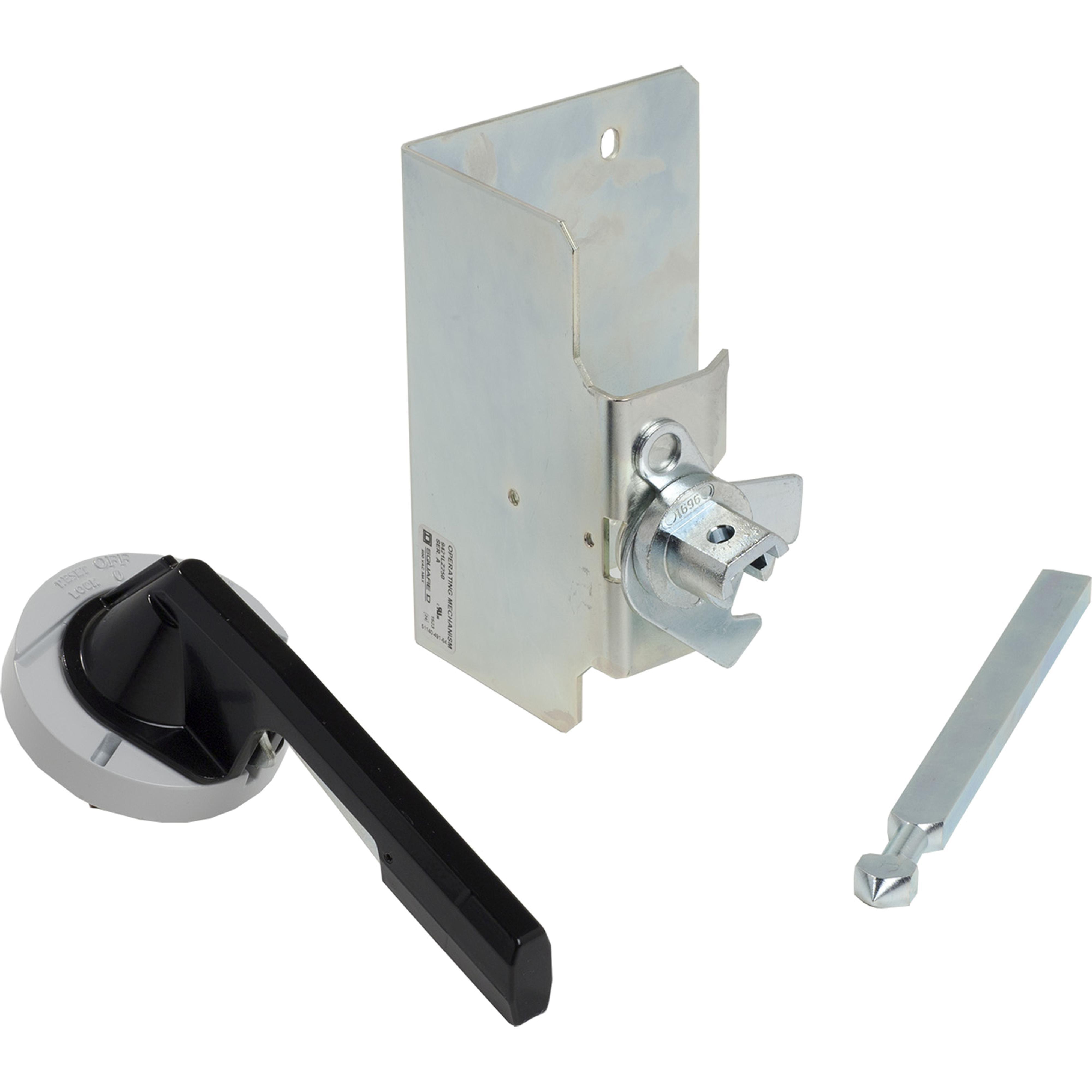 Square D™ 9421LZ250H46 Disconnect Switch Operating Mechanisms