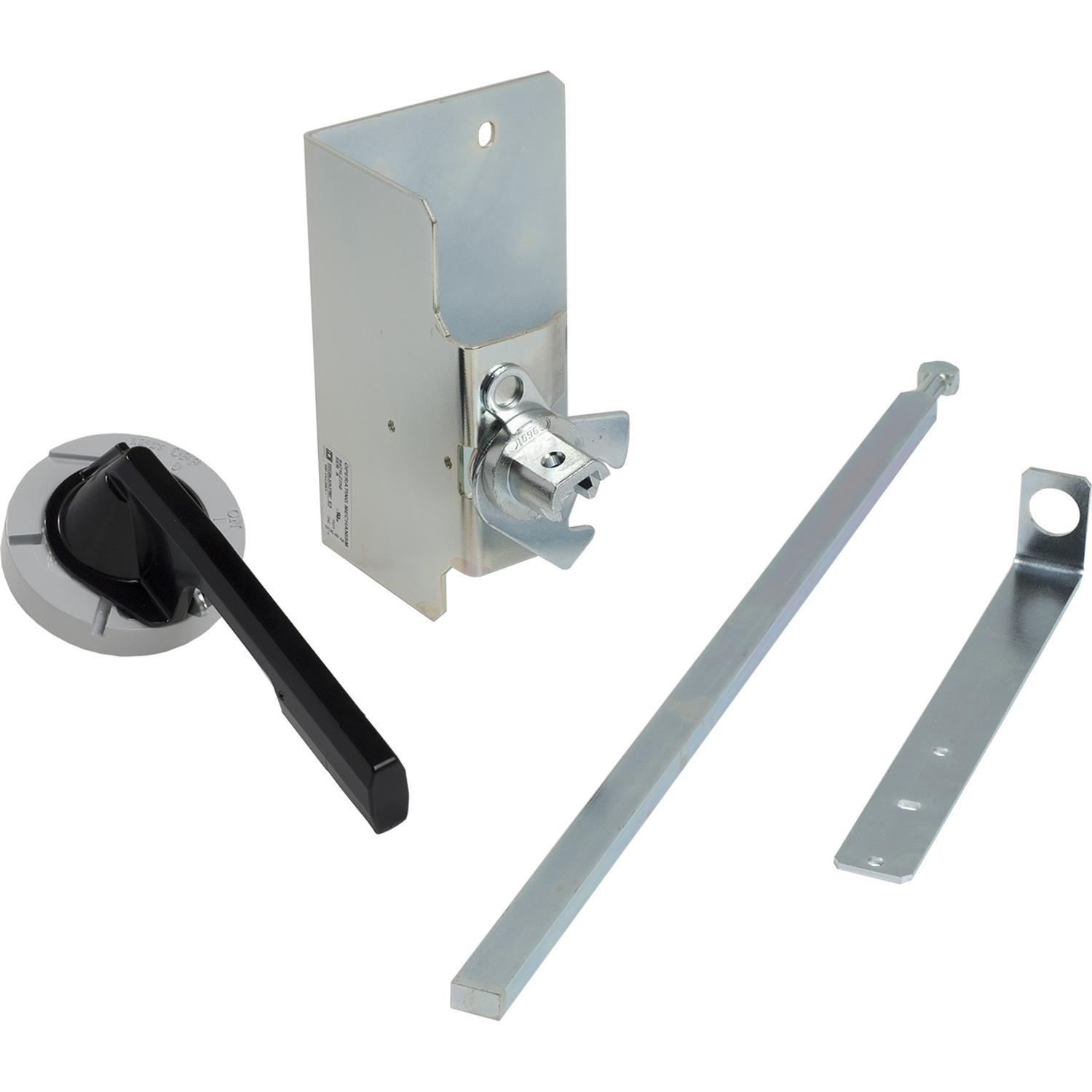 Square D™ 9421LZL250H46 Disconnect Switch Operating Mechanisms