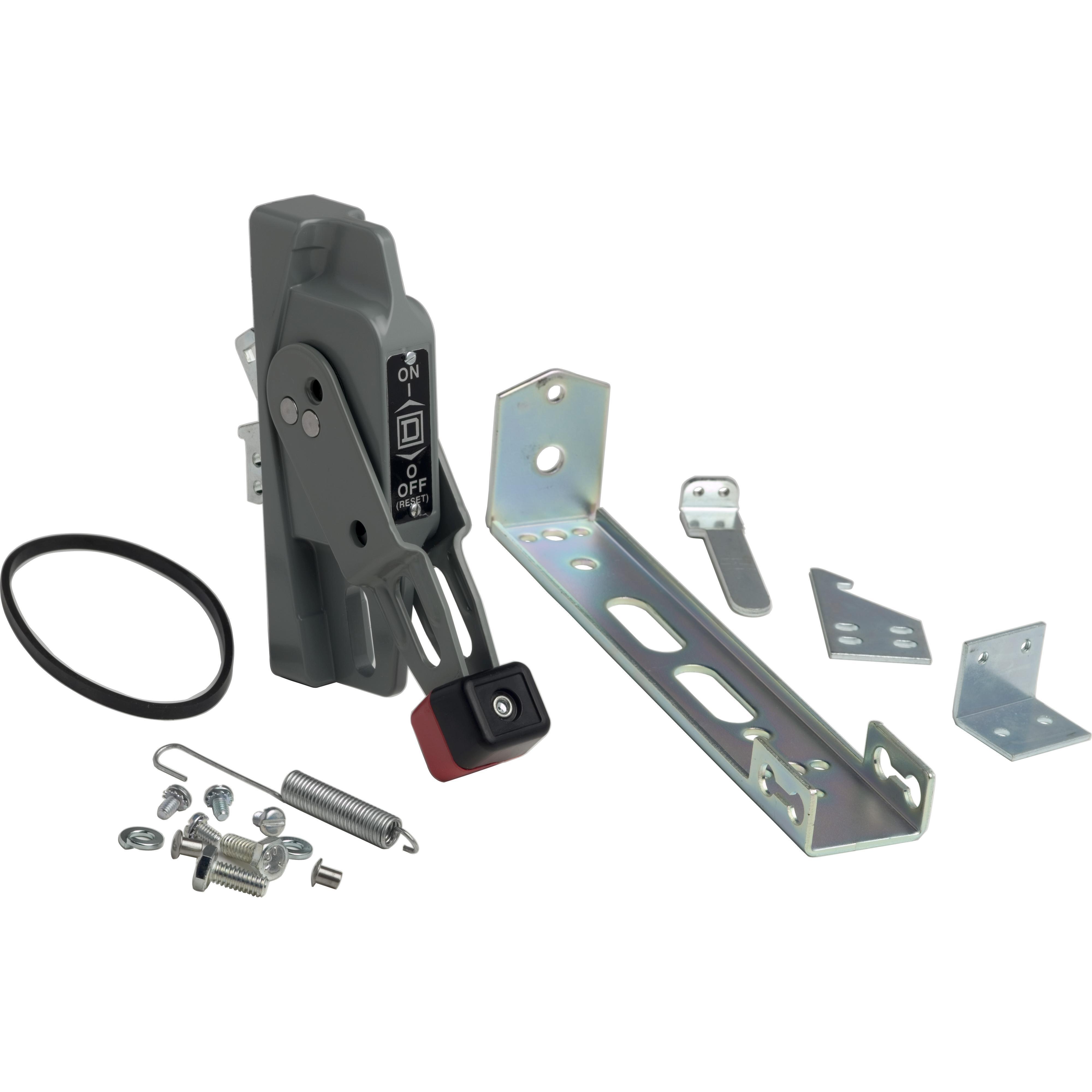 Square D™ 9422A4 Disconnect Operating Mechanisms