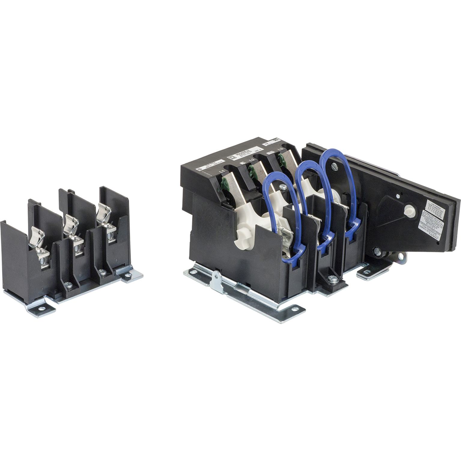 Square D™ 9422ATCF332 Flange Mount Disconnects