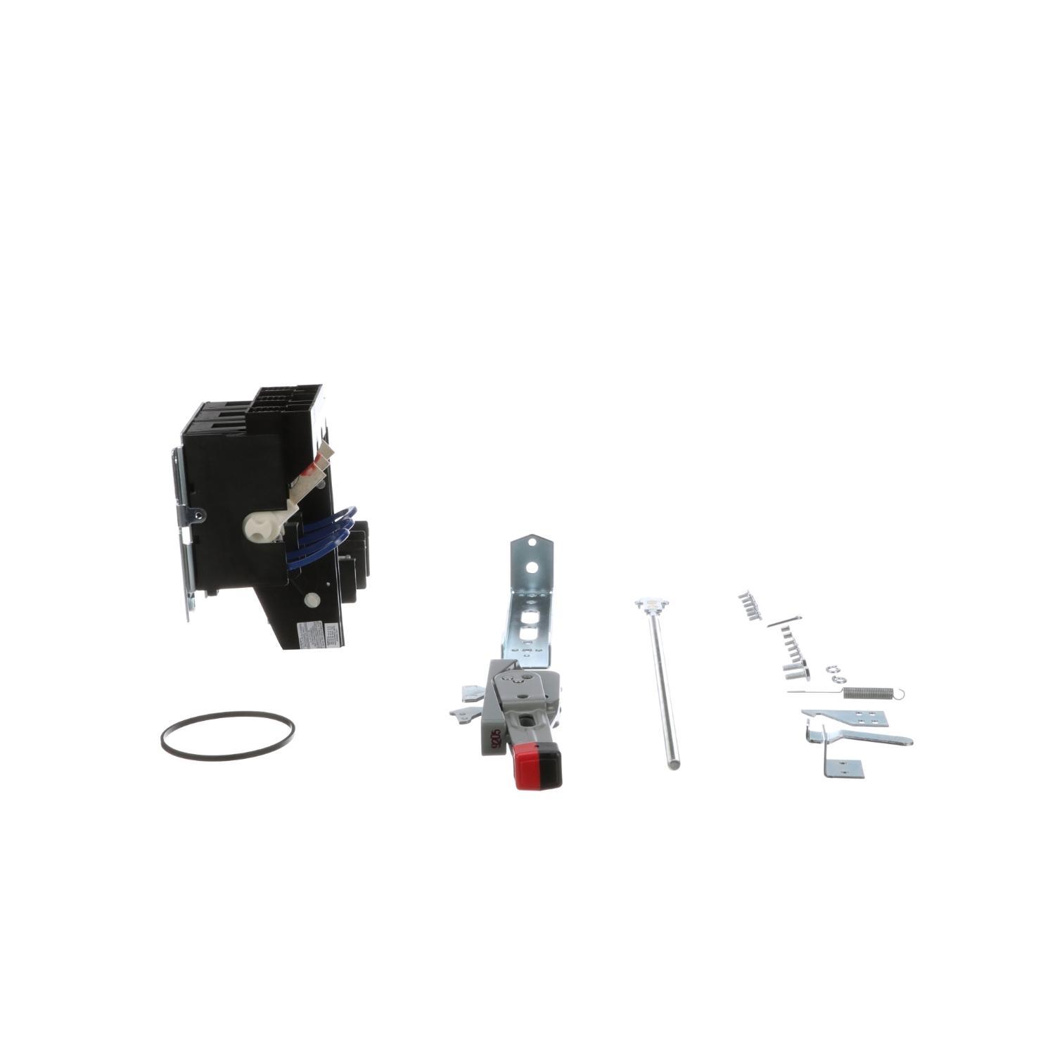 Square D™ 9422TDF63 Flange Mount Disconnects