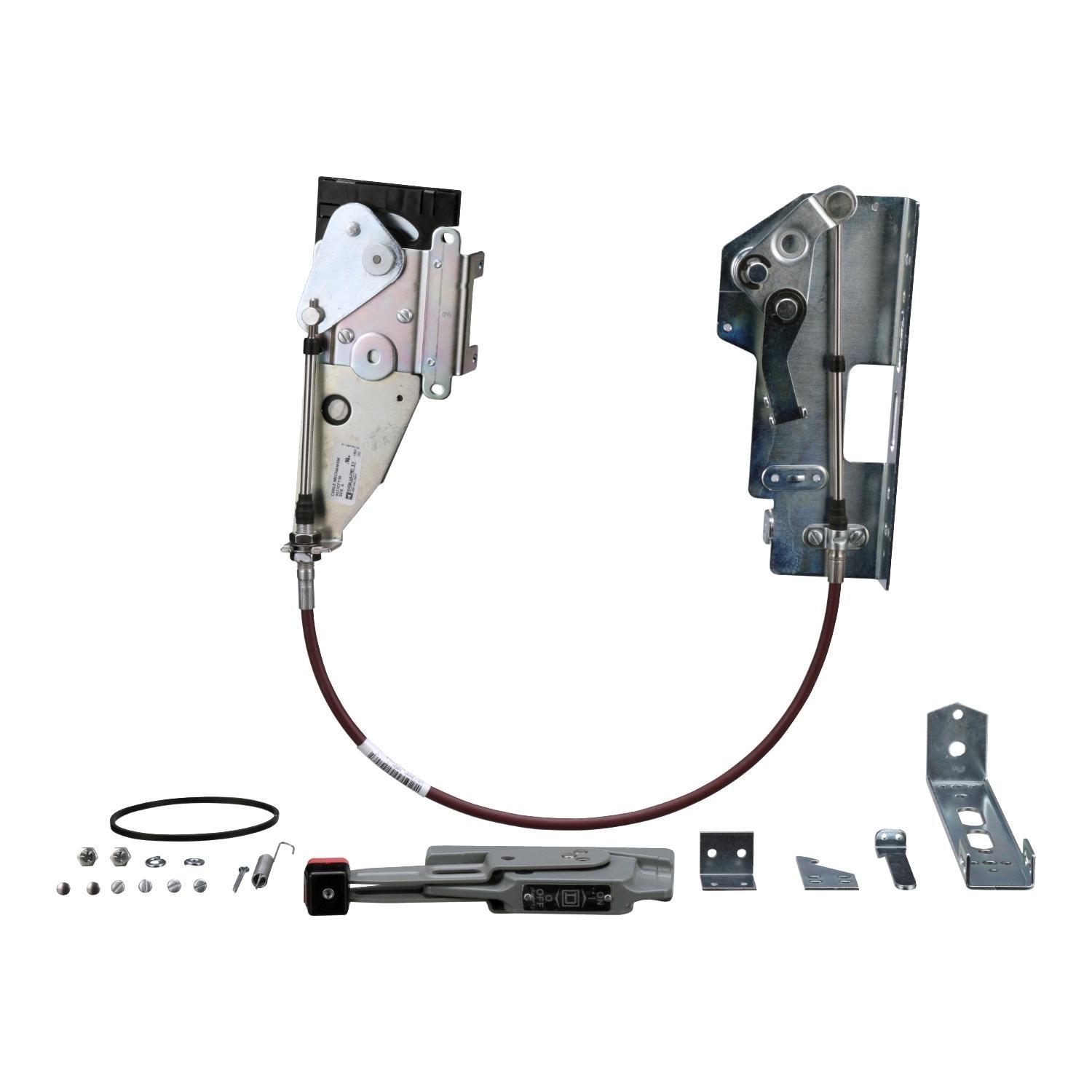 Square D™ 9422CFT31 Disconnect Switch Operating Mechanisms
