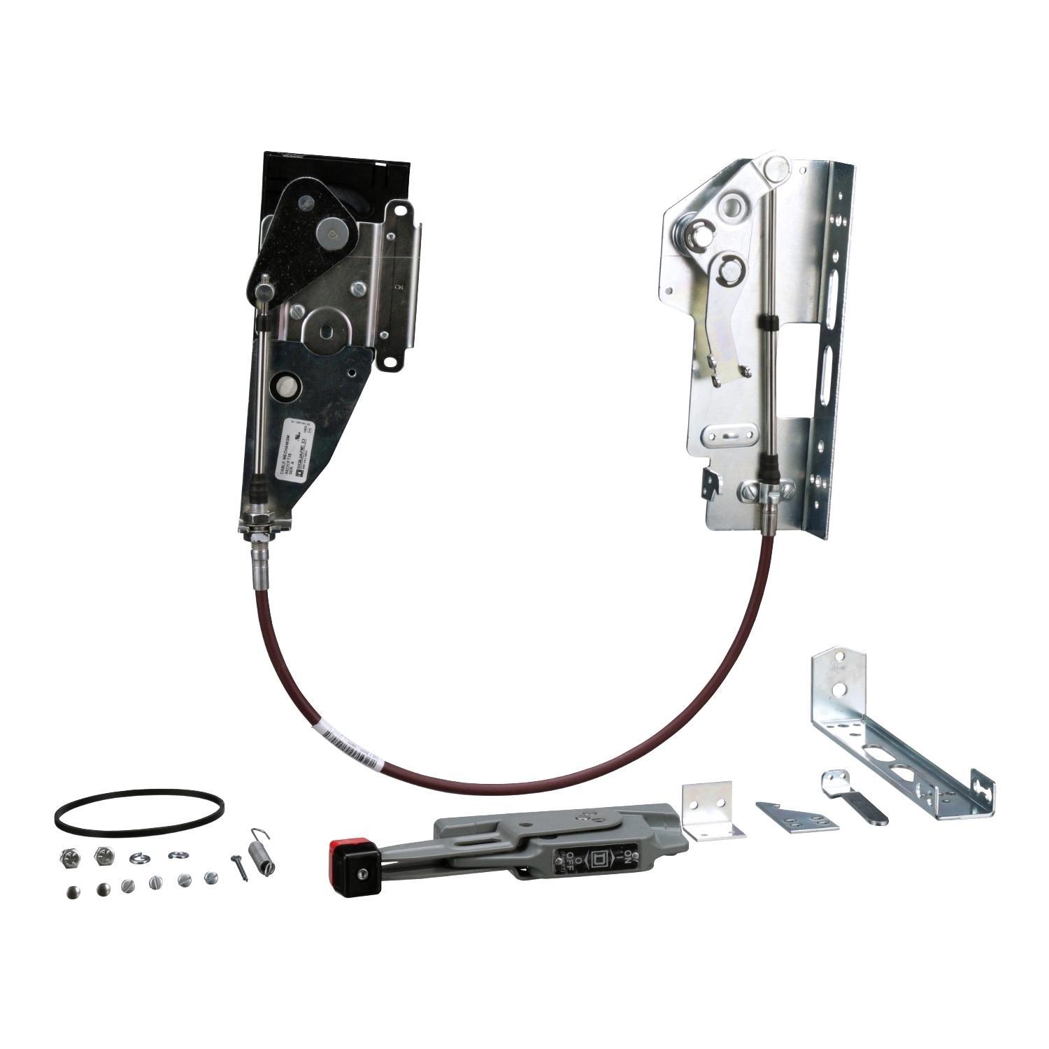 Square D™ 9422CFT51 Disconnect Switch Operating Mechanisms