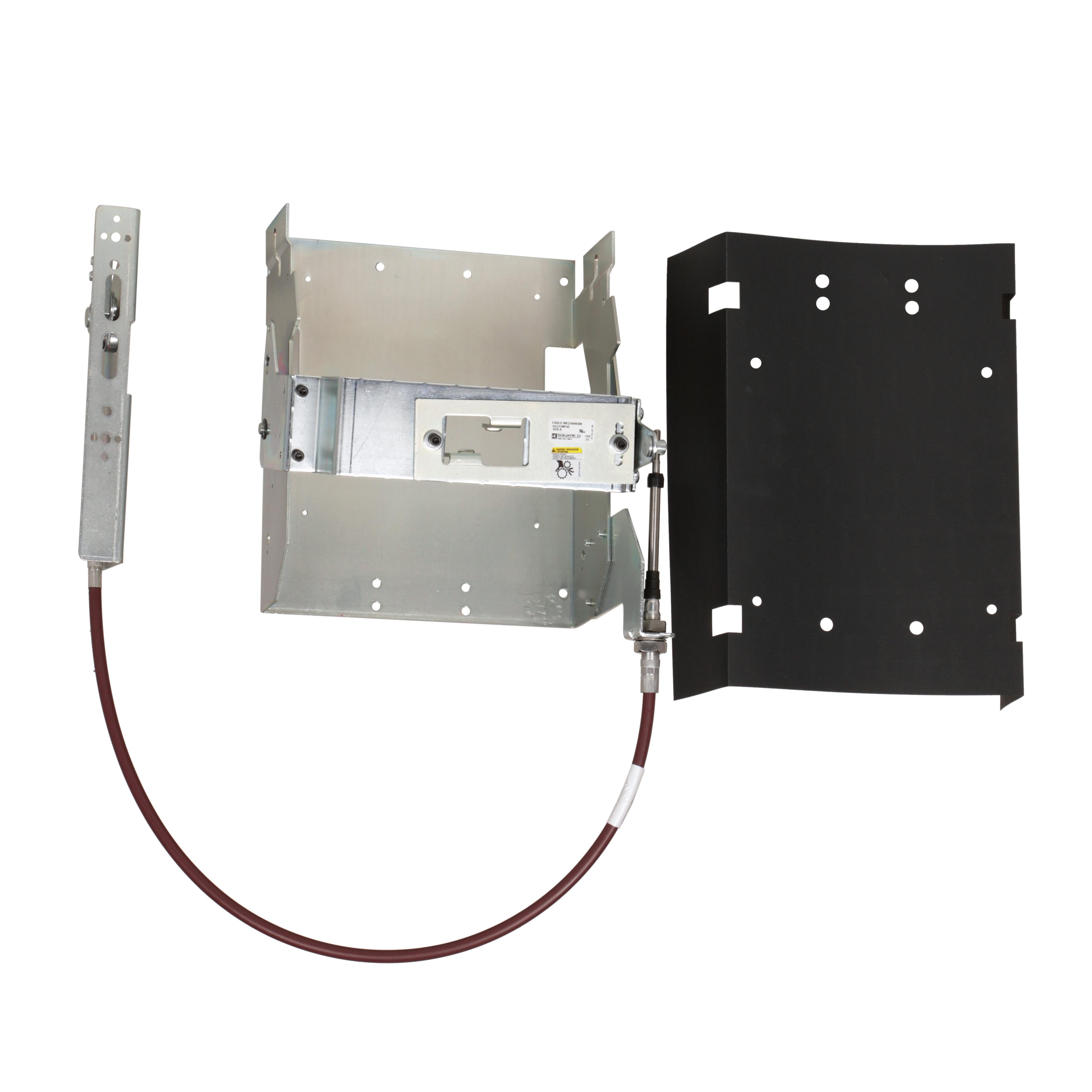 Square D™ 9422CMP40 Disconnect Operating Mechanisms