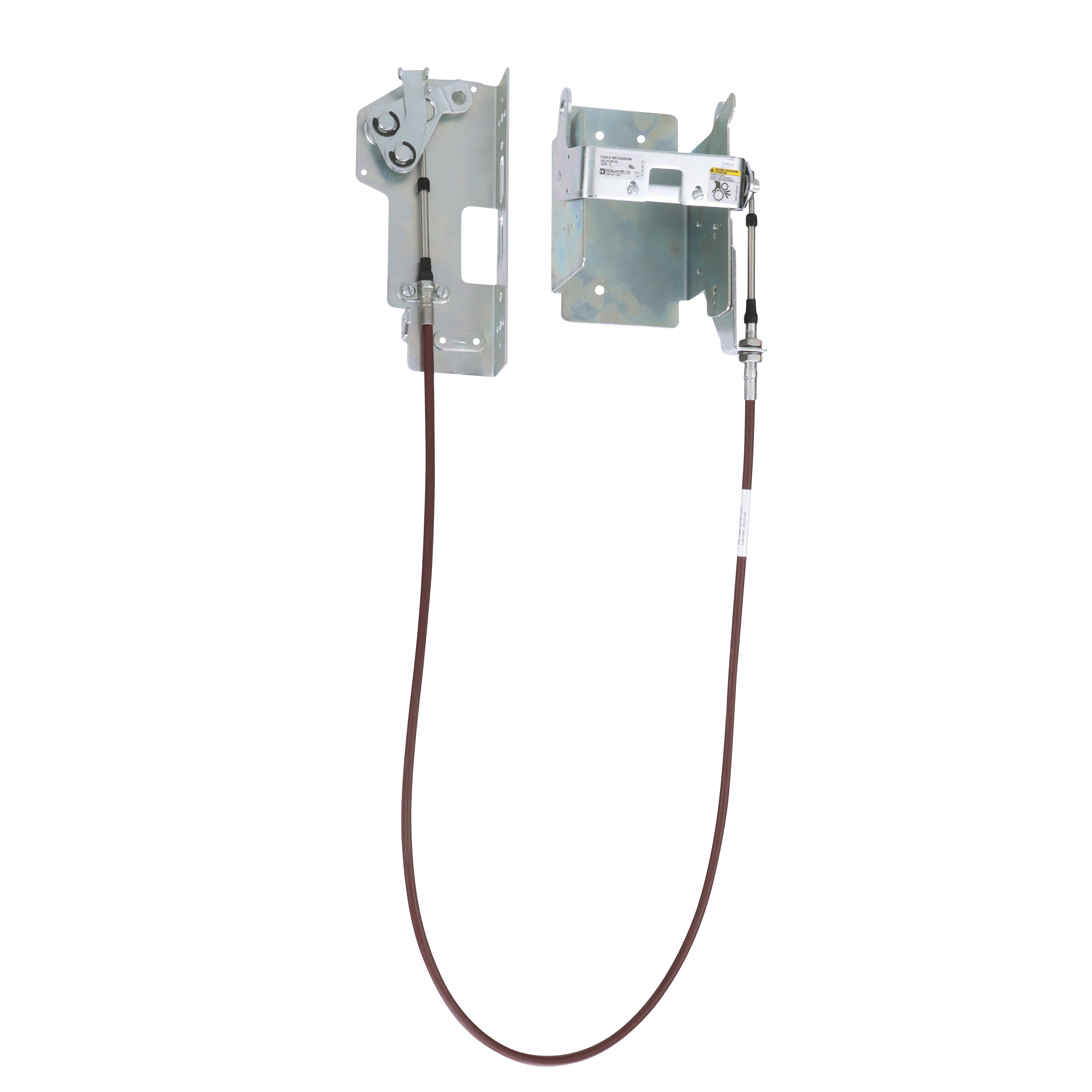 Square D™ 9422CSF50 Disconnect Operating Mechanisms