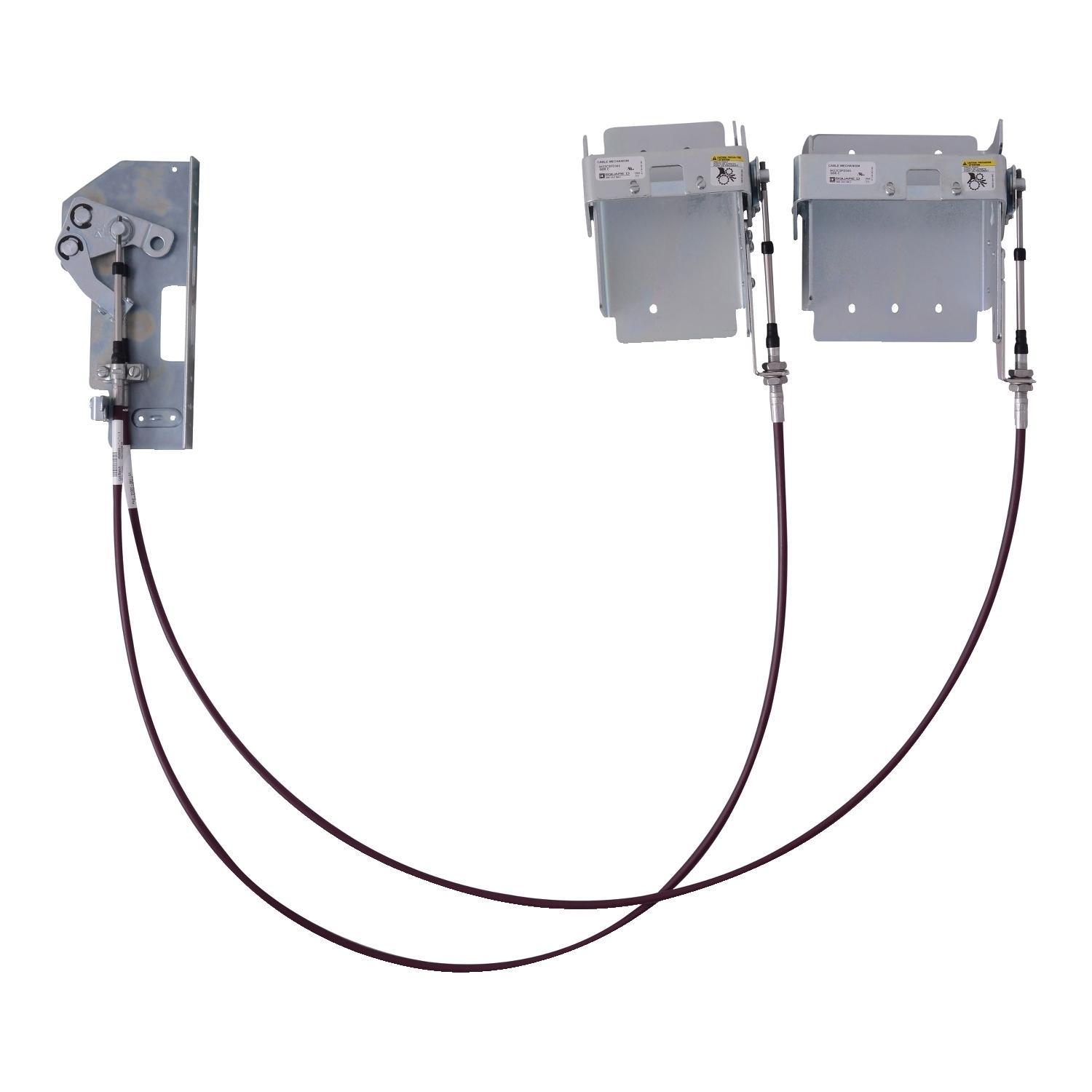 Square D™ 9422CSFJD50 Disconnect Switch Operating Mechanisms