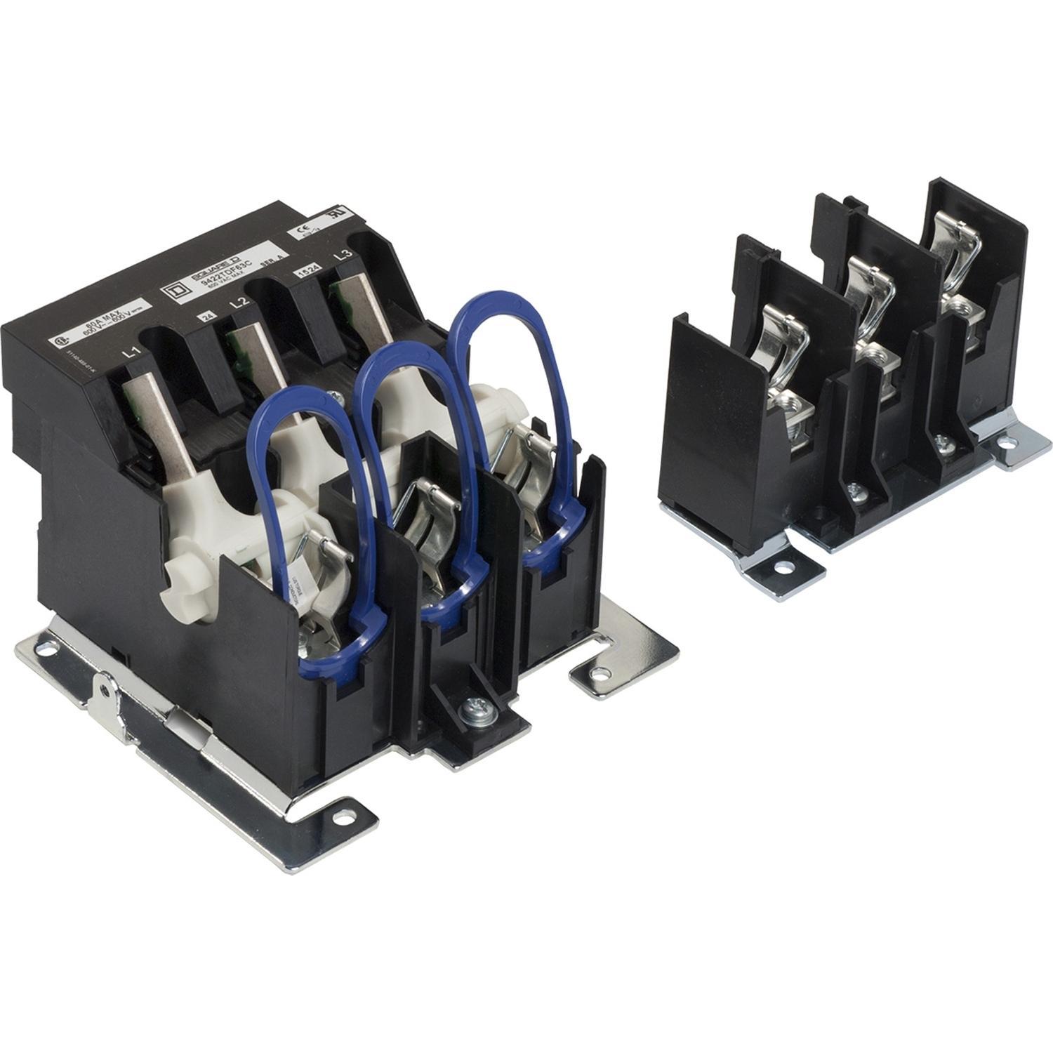 Square D™ 9422TDF63C Flange Mount Disconnects