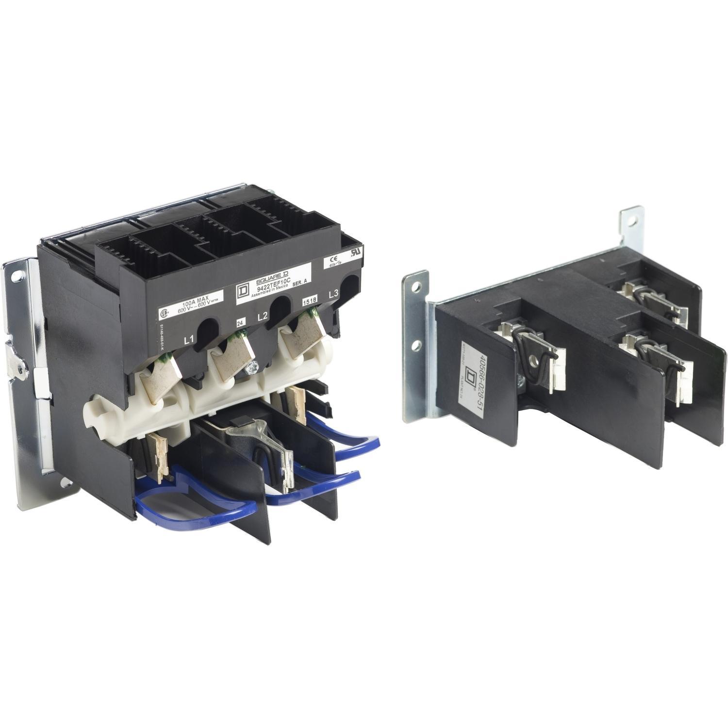 Square D™ 9422TEF10C Flange Mount Disconnects