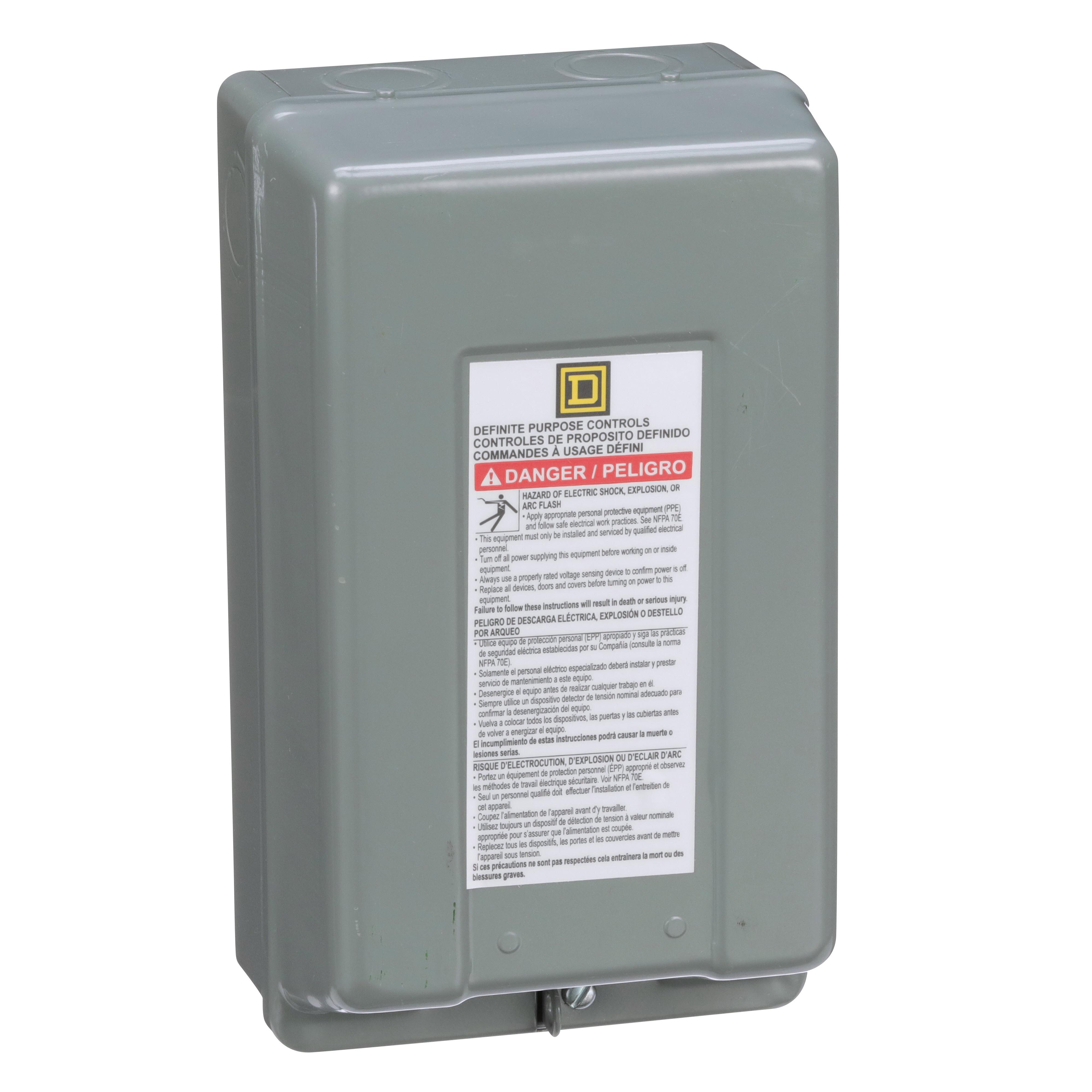 Square D™ 9991DPG1 Motor Control Enclosures