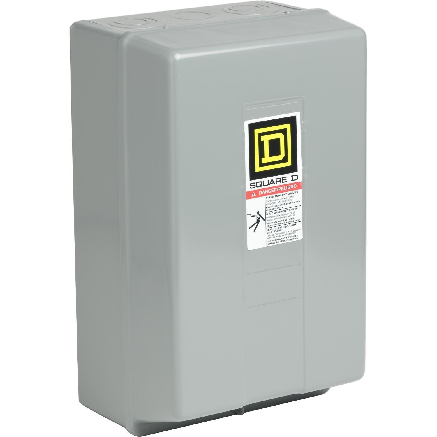 Square D™ 9991LG1 Current Transformer Enclosures