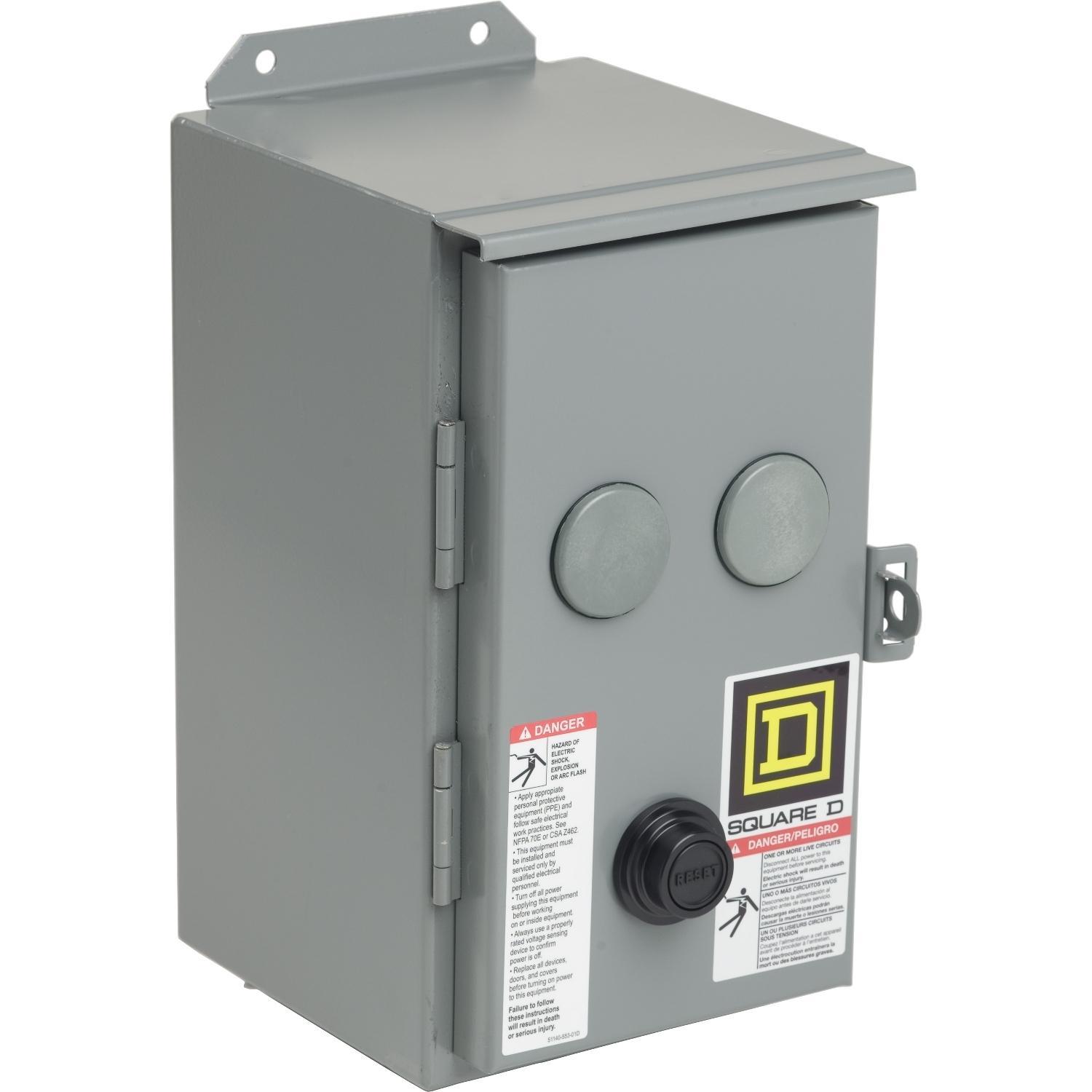 Square D™ 9991SCA11 Motor Control Miscellaneous Accessories