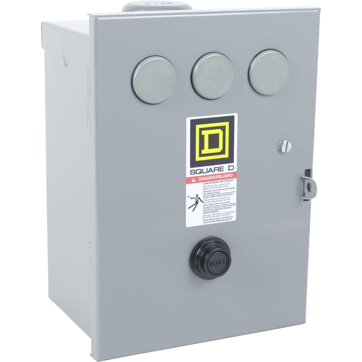 Square D™ 9991SCH2 Contactor Parts & Accessories