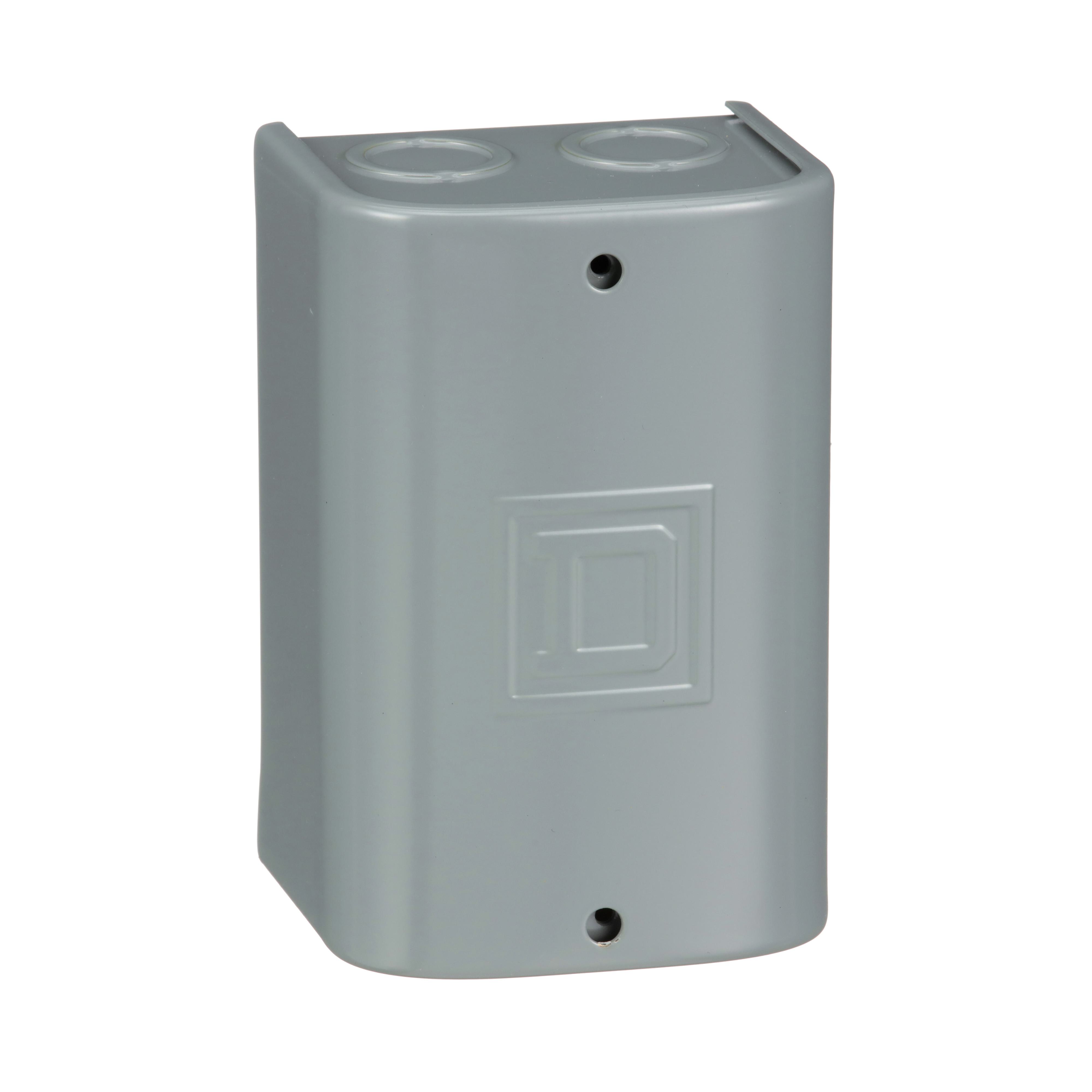 Square D™ 9991UE1 Relay & Timer Enclosures