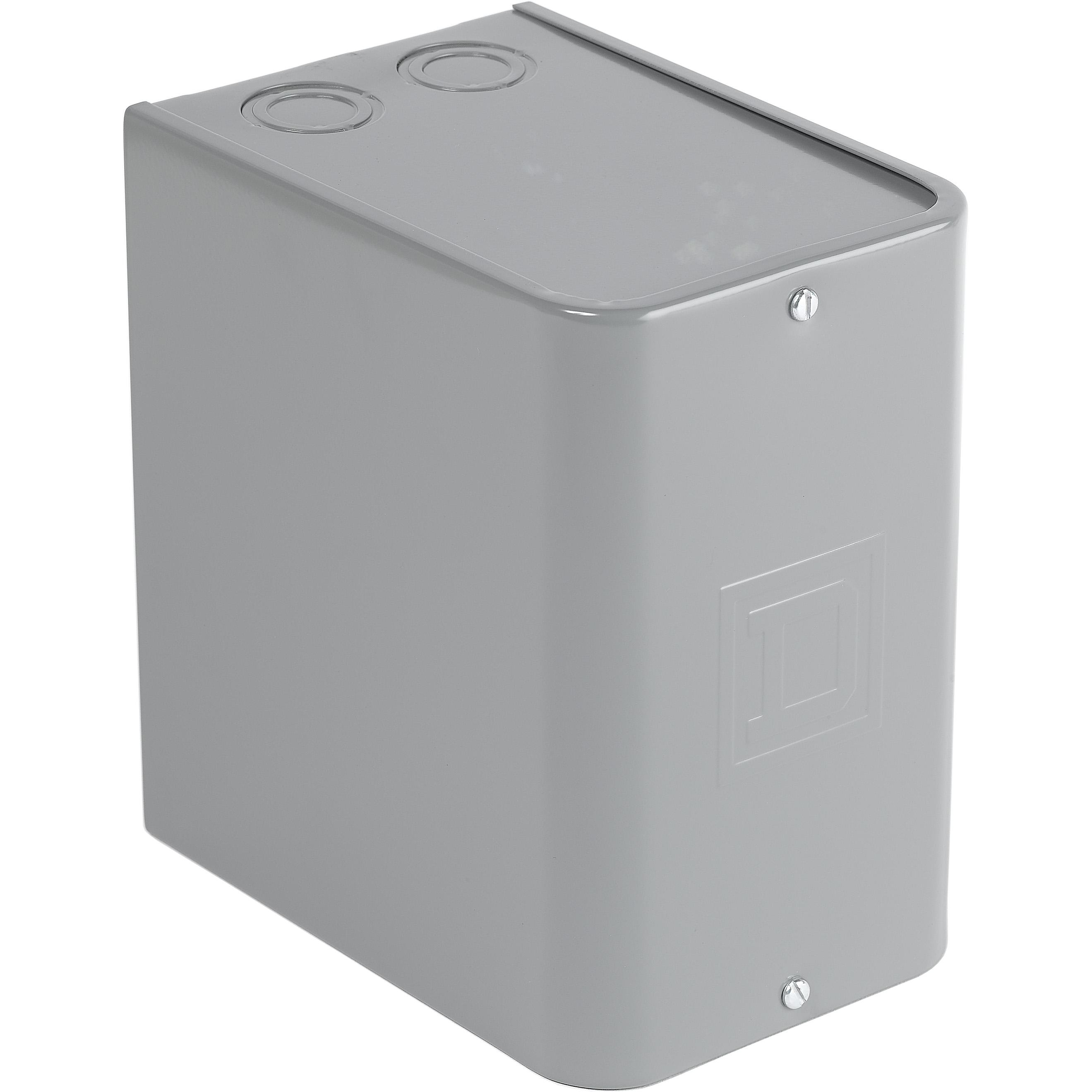 Square D™ 9991UE7 Relay & Timer Enclosures