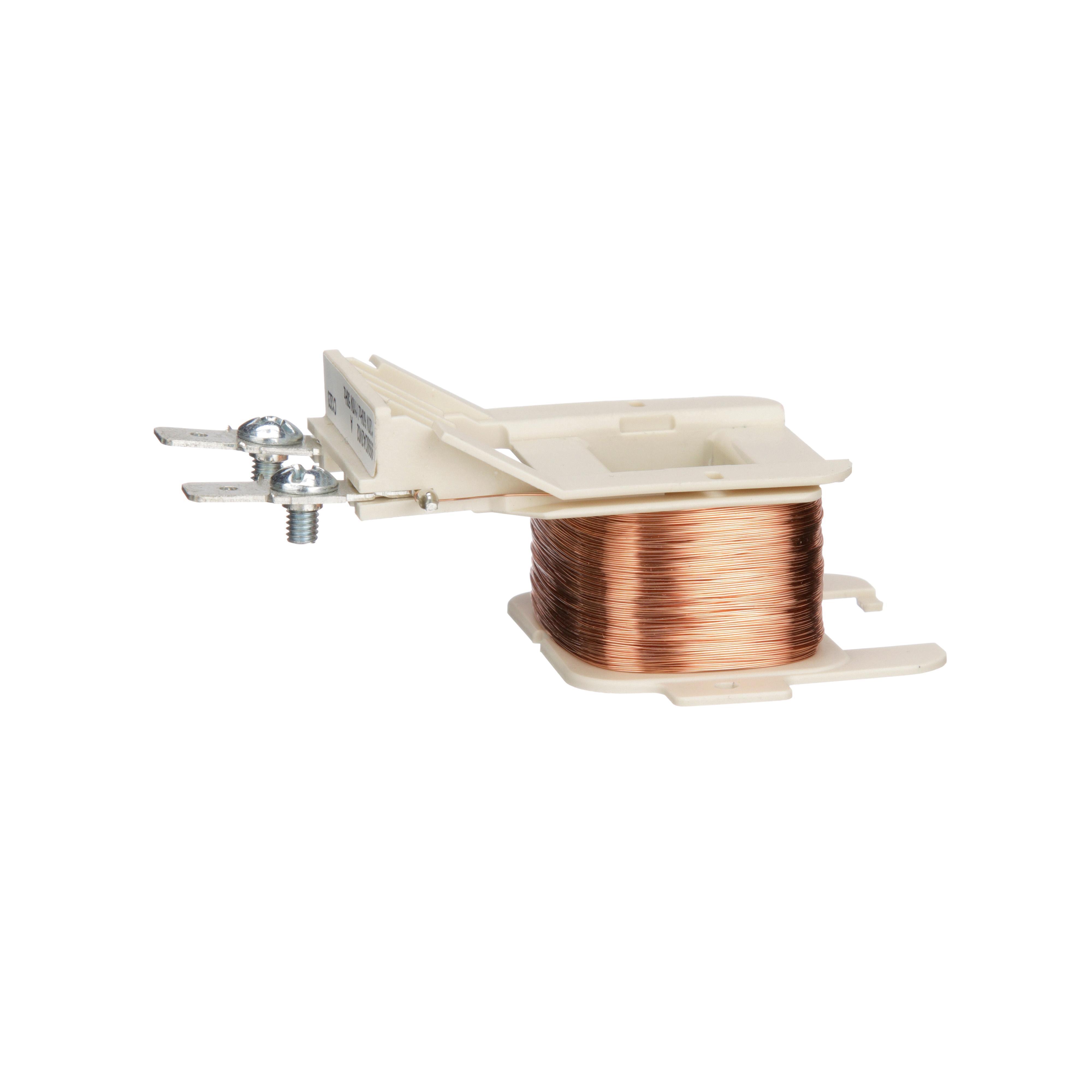 Square D™ 9998DA2V02 Definite Purpose Replacement Coil, 110/120 V AC, 50/60 Hz, For Use With Series B and C Contactor