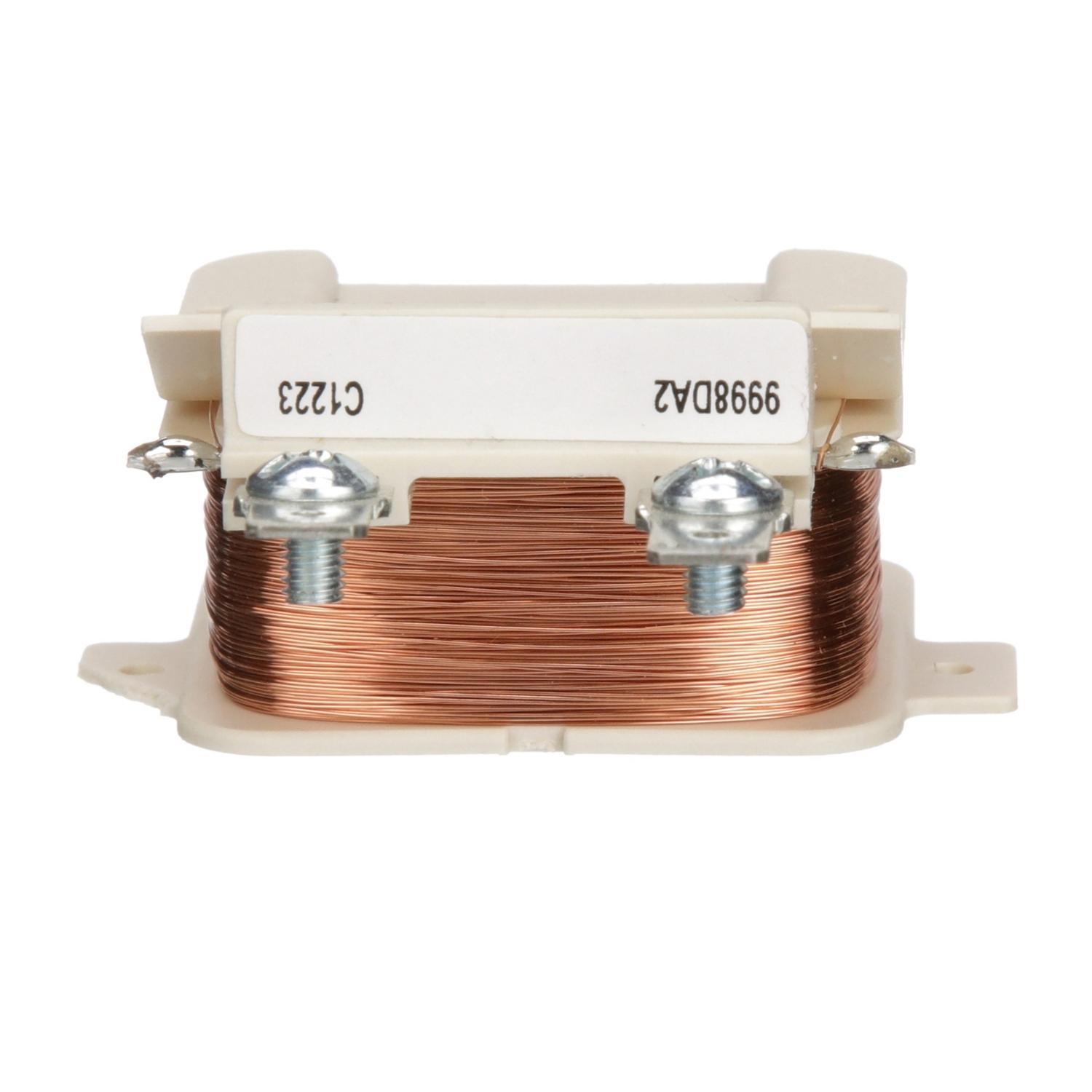 Square D™ 9998DA2V09 Definite Purpose Replacement Coil, 220/208/240 V AC, 50/60 Hz, For Use With Series B and C Contactor