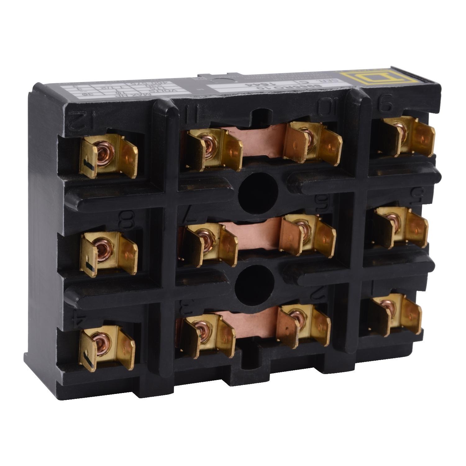 Square D™ 9998RA14 Auxiliary Contacts