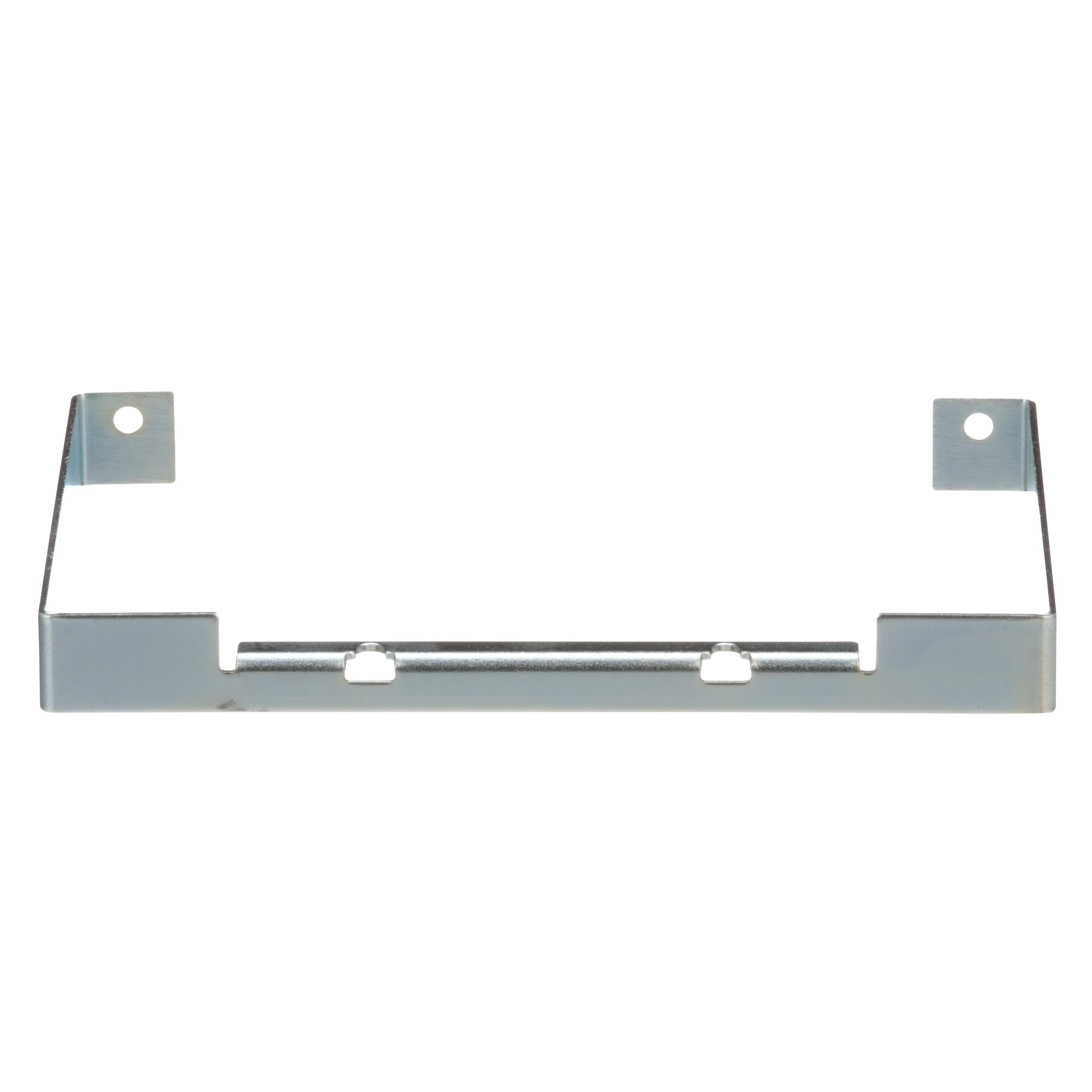 Square D™ 9999BLX Mounting Bracket, For Use With Cover Mounted Control, Class 8903 L/LX Lighting Control Contactor and DPSG5 Definite Purpose Starter