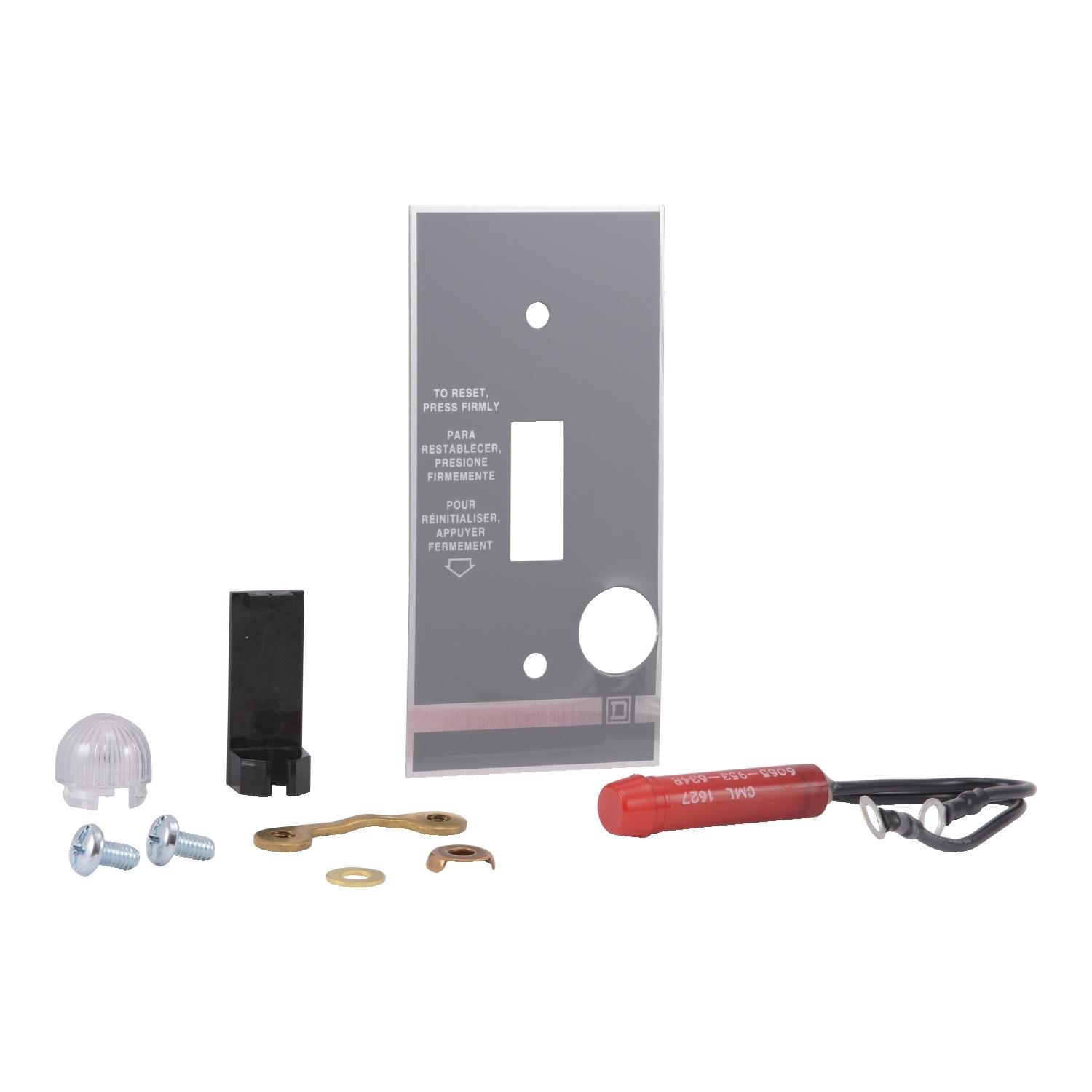Square D™ 9999PL10 Starter Renewal Parts