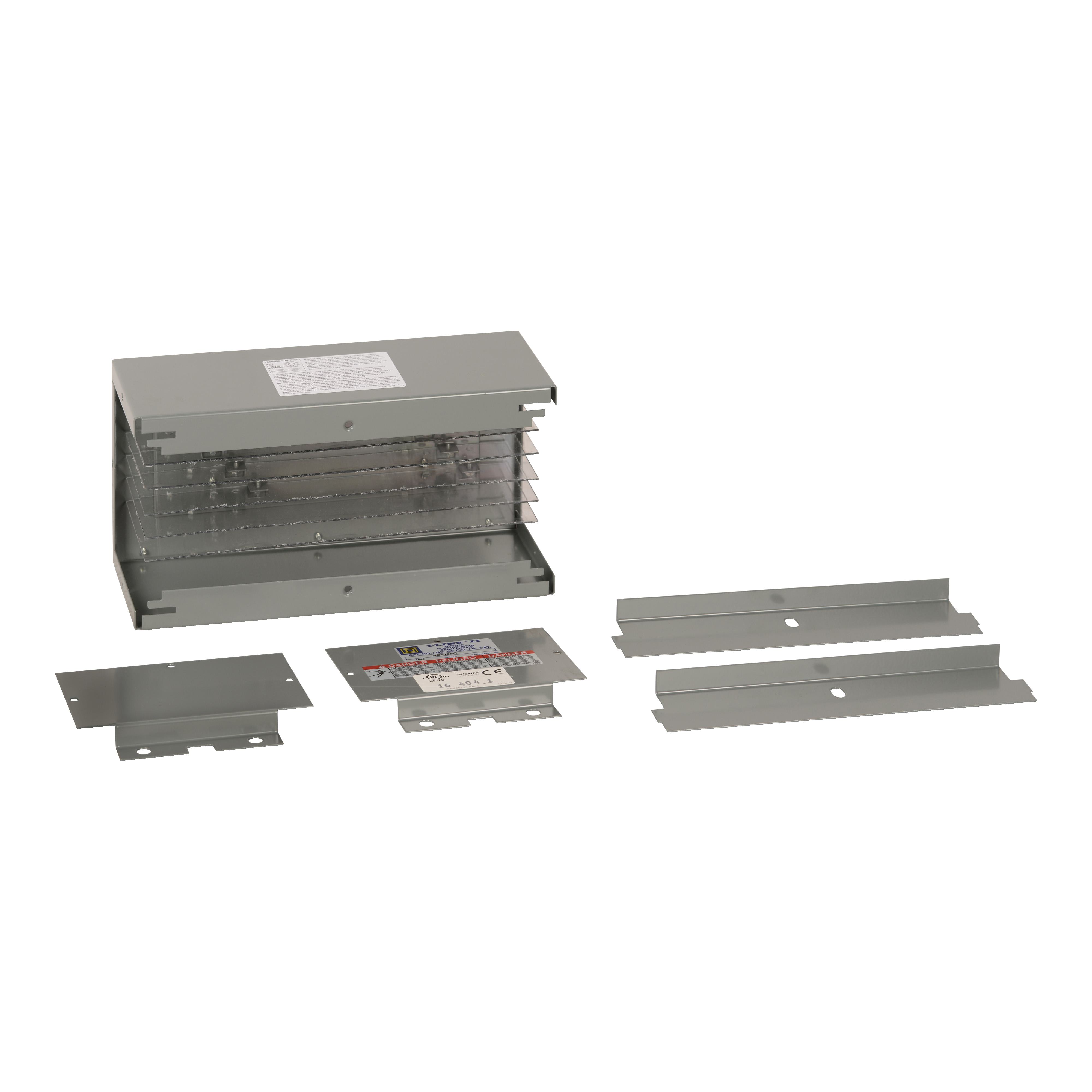 Square D™ ACF13EC Busway End Closers